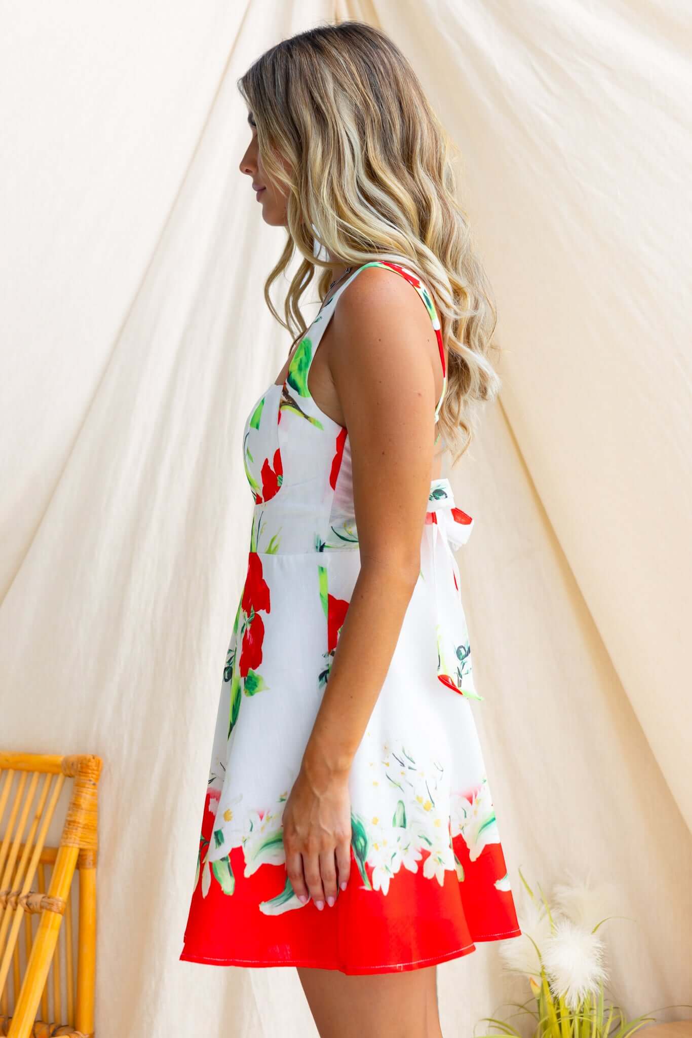 Summer Sprinkle Dress - Image 5