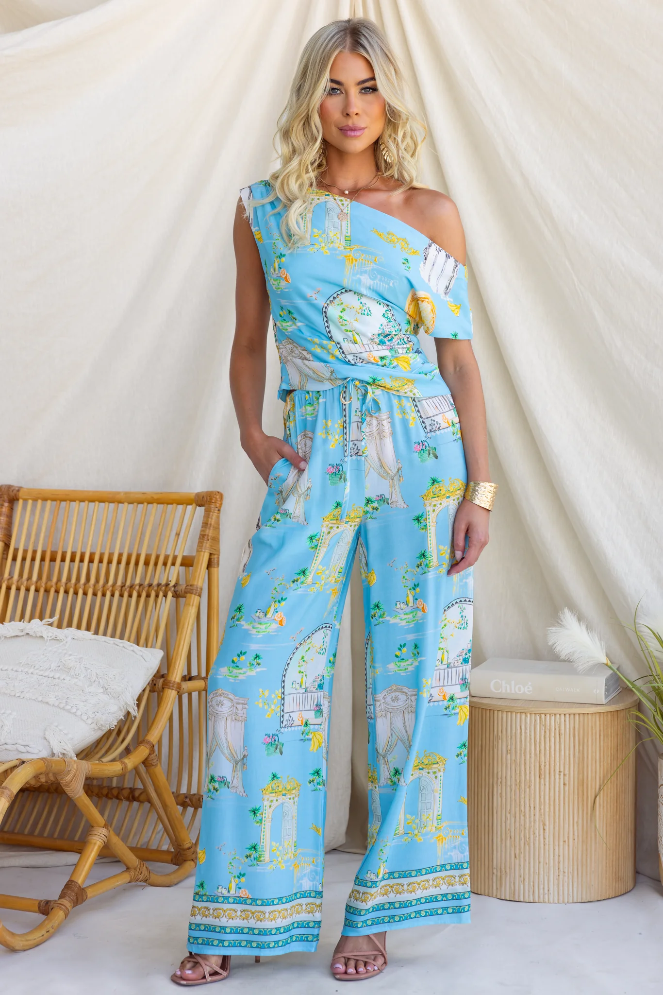 Summer State Pants
