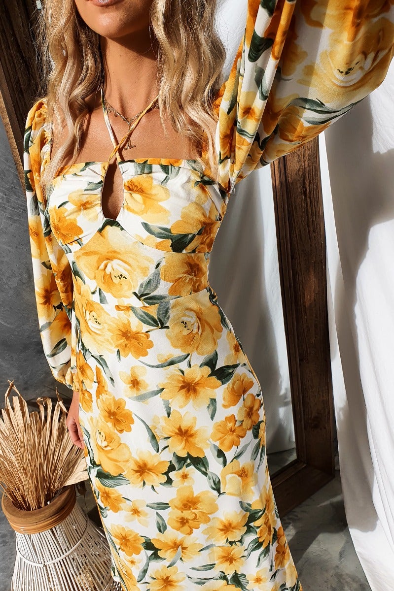 Summer Sun Maxi Dress - Image 2
