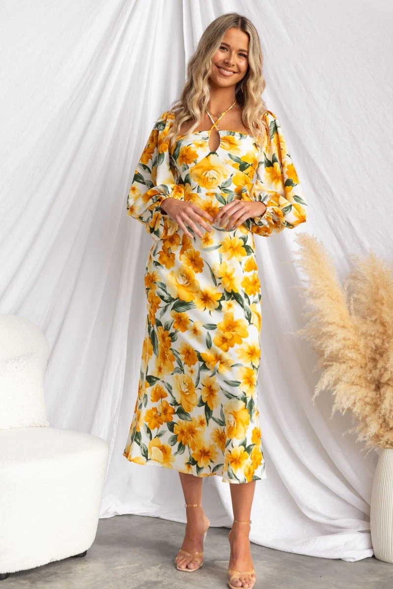 Summer Sun Maxi Dress - Image 3