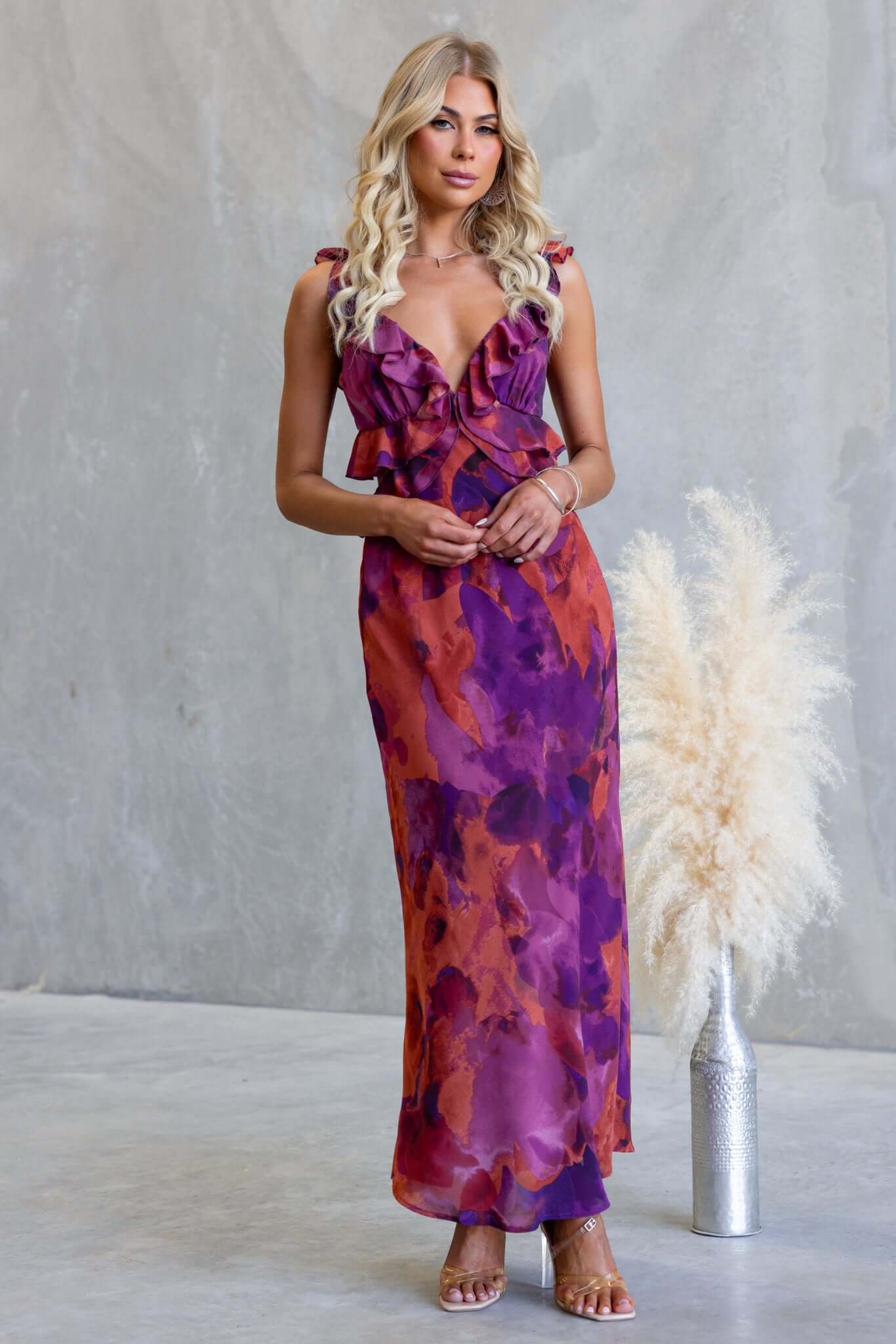 Summers Day Maxi Dress - Image 2