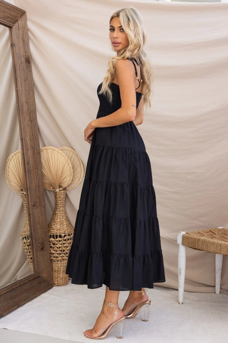 Summertime Love Midi Dress - Image 4