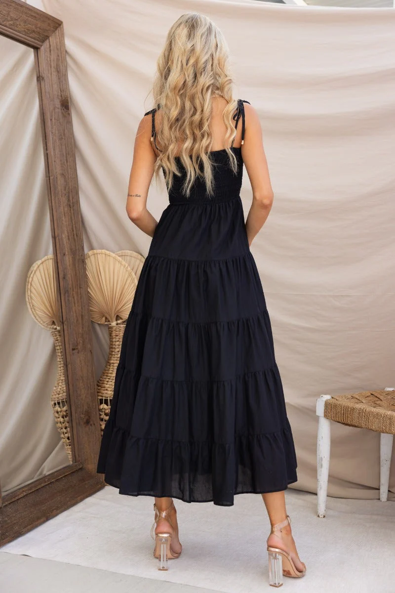 Summertime Love Midi Dress - Image 5