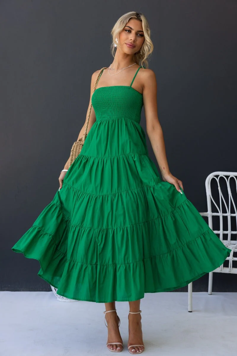 Summertime Love Midi Dress - Image 2