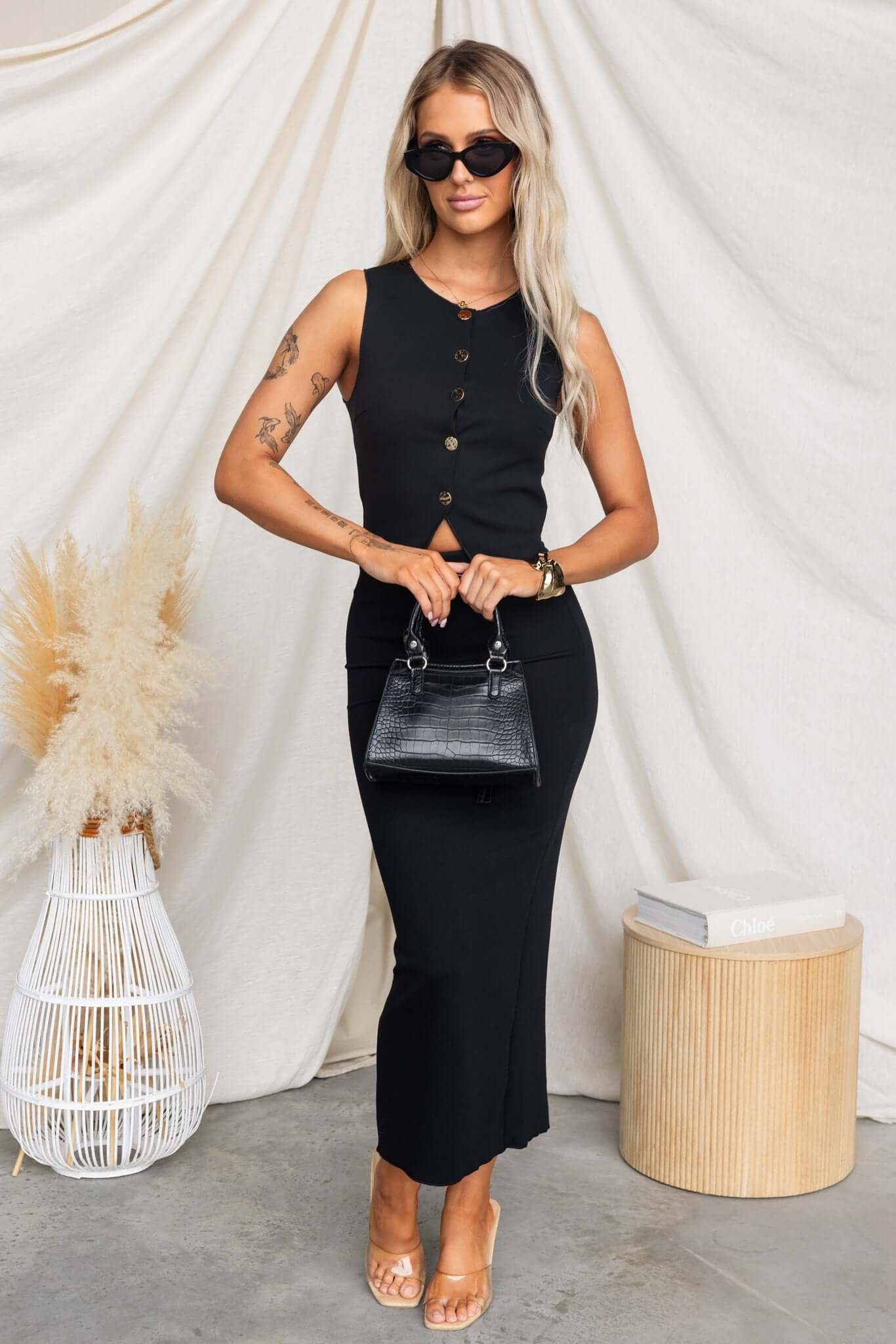 Summit Midi Skirt - Image 2