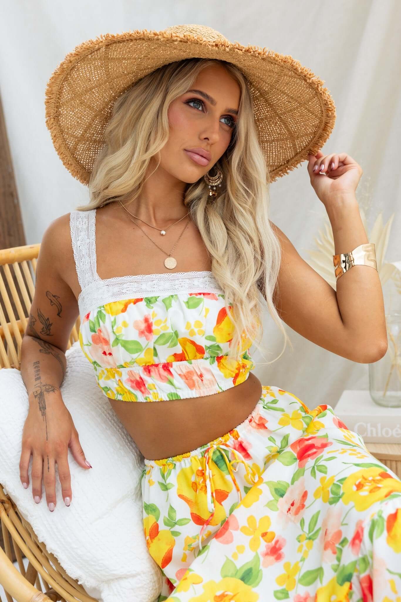 Sun Chaser Top