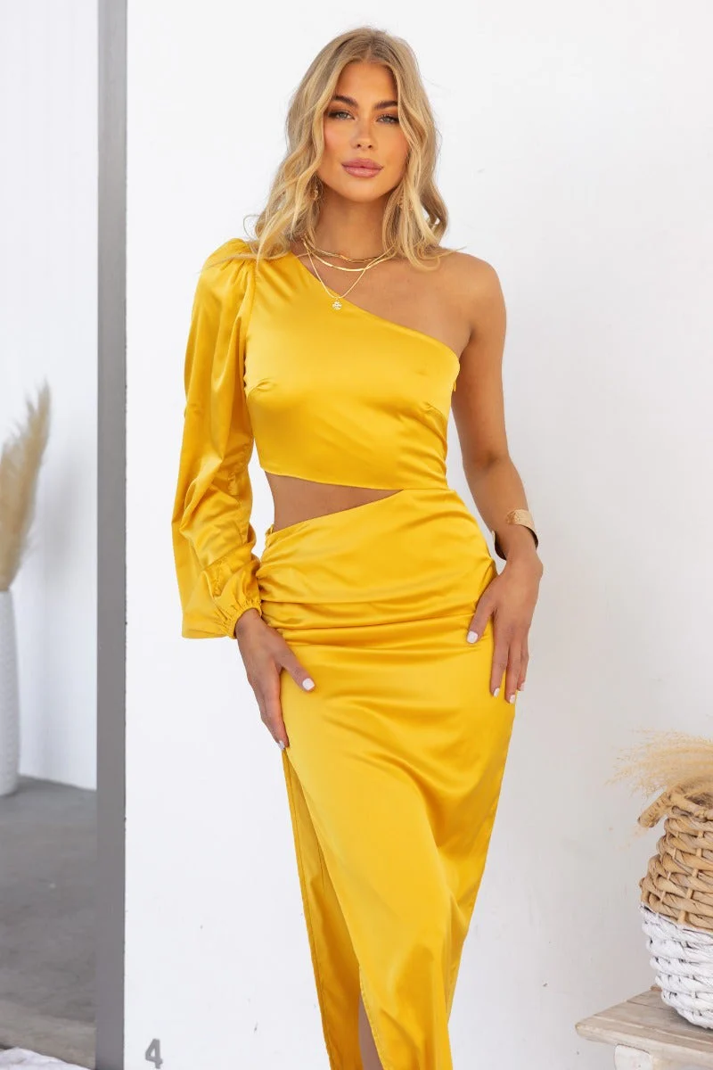 Sun Daze Maxi Dress - Image 3