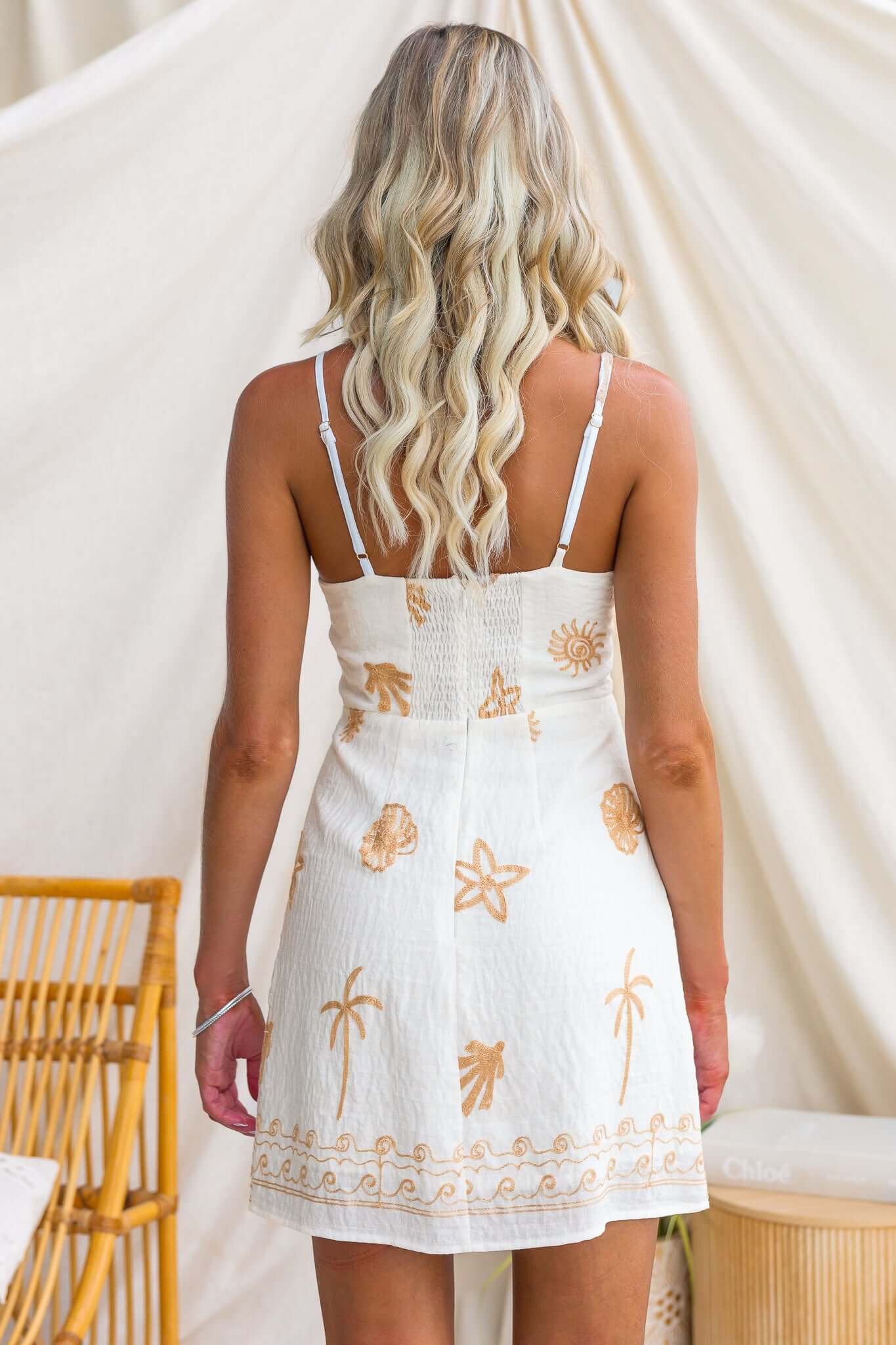 Sun Dazed Dress - Image 5
