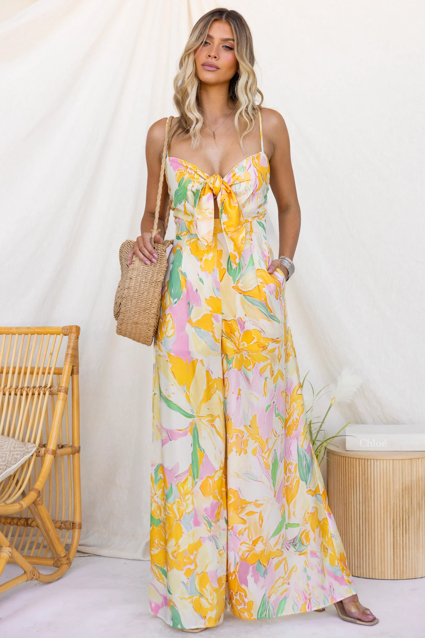 Sun Dazed Jumpsuit - Image 2