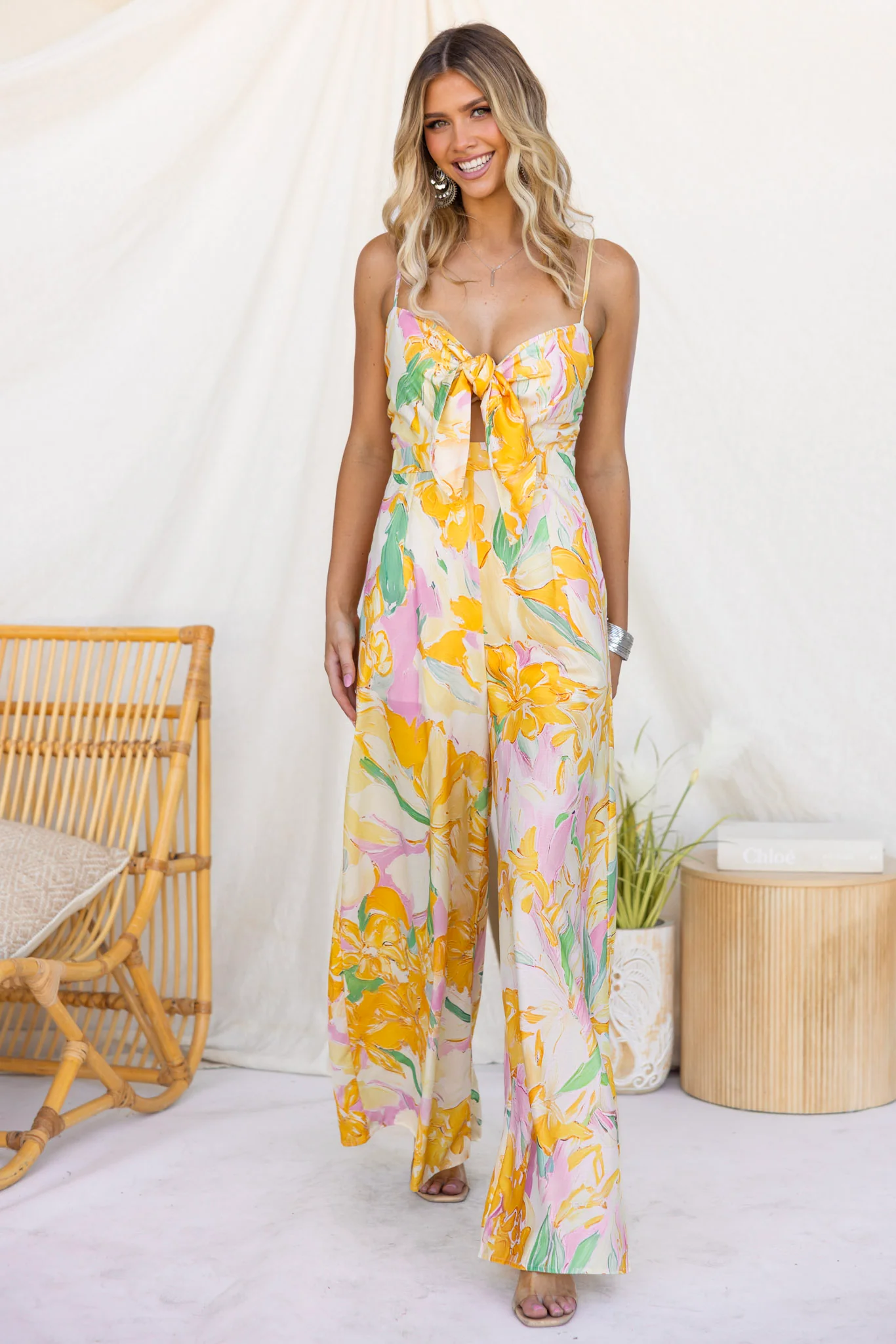 Sun Dazed Jumpsuit - Image 3
