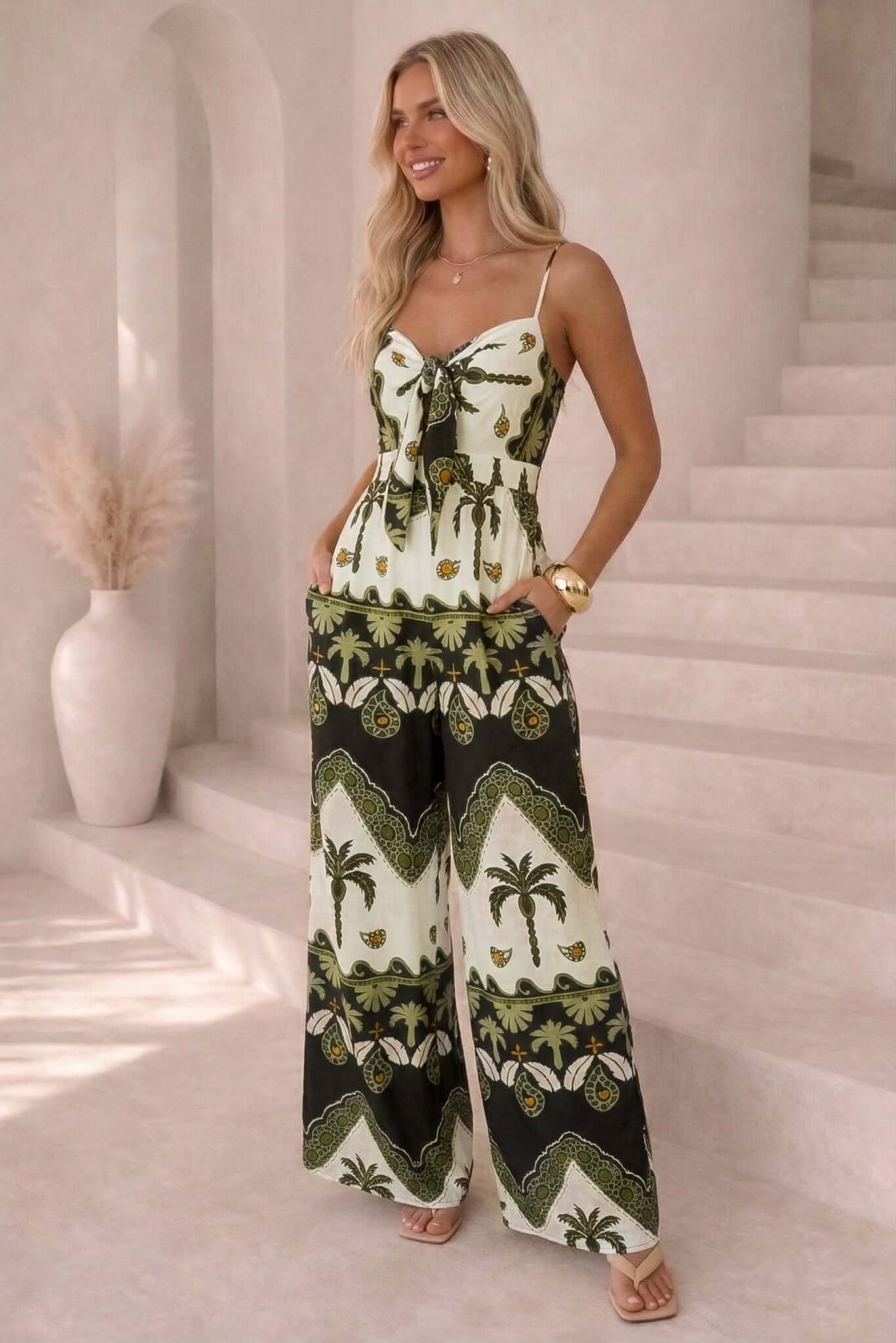 Sun Dazed Jumpsuit - Image 5