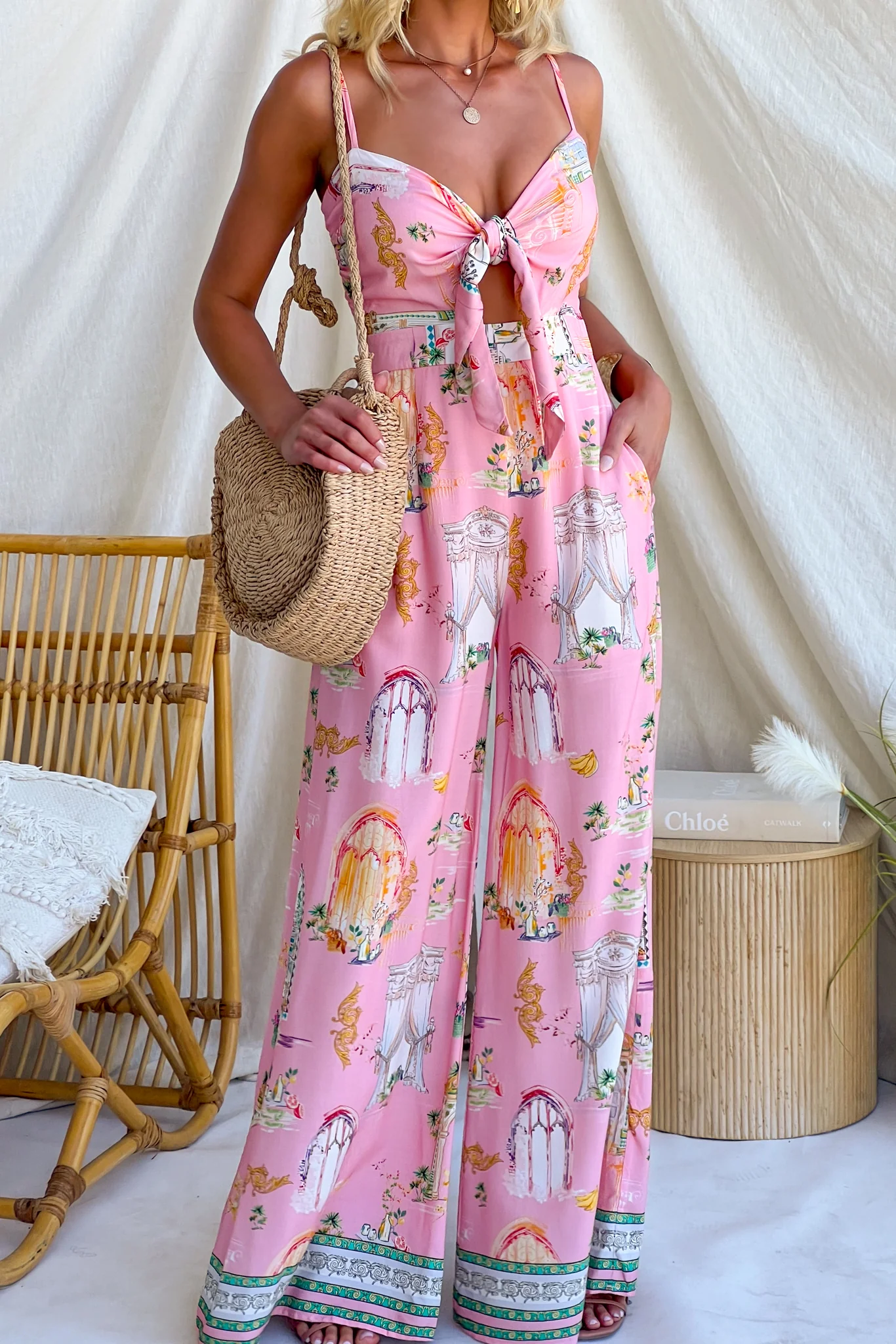 Sun Dazed Jumpsuit