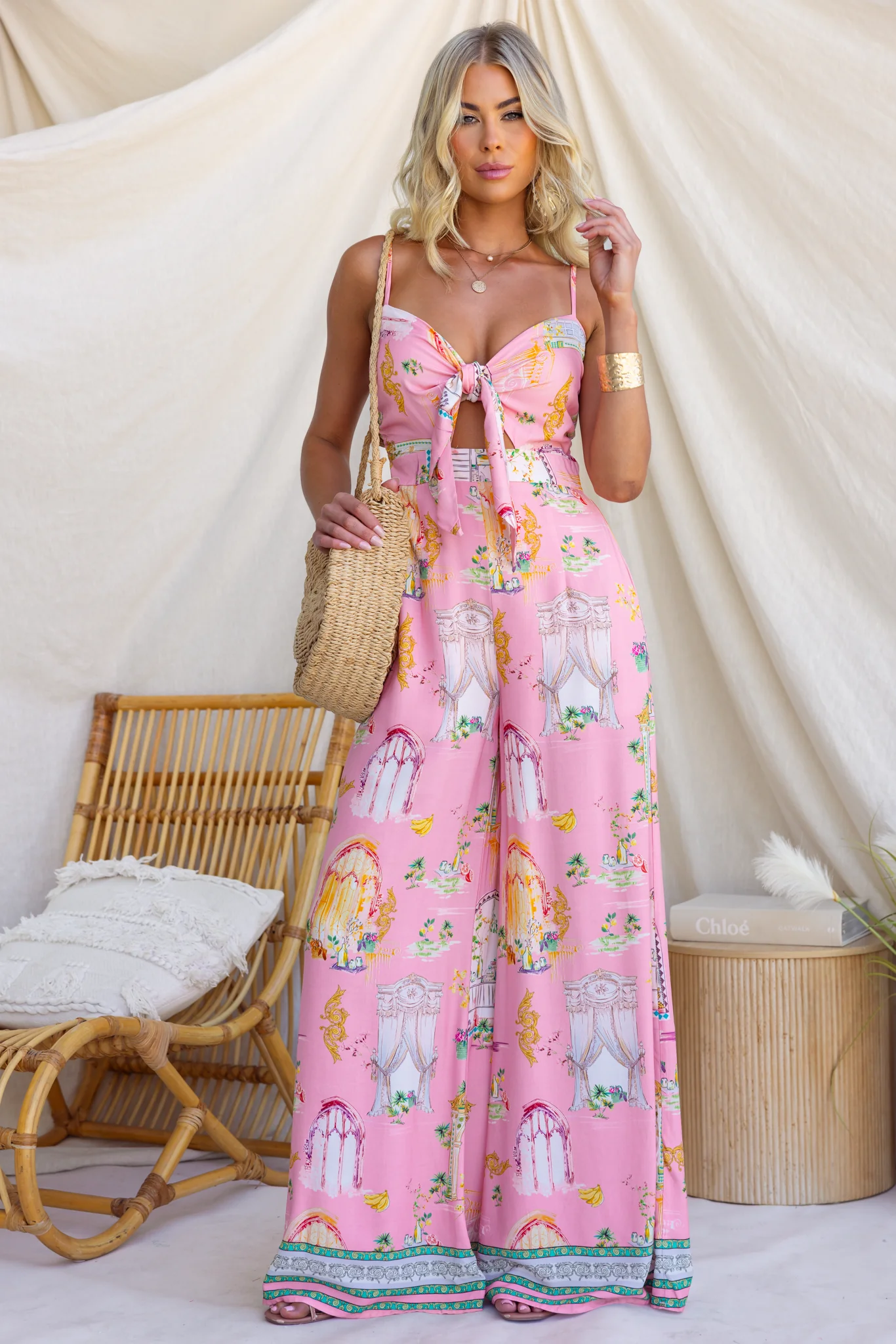 Sun Dazed Jumpsuit - Image 2