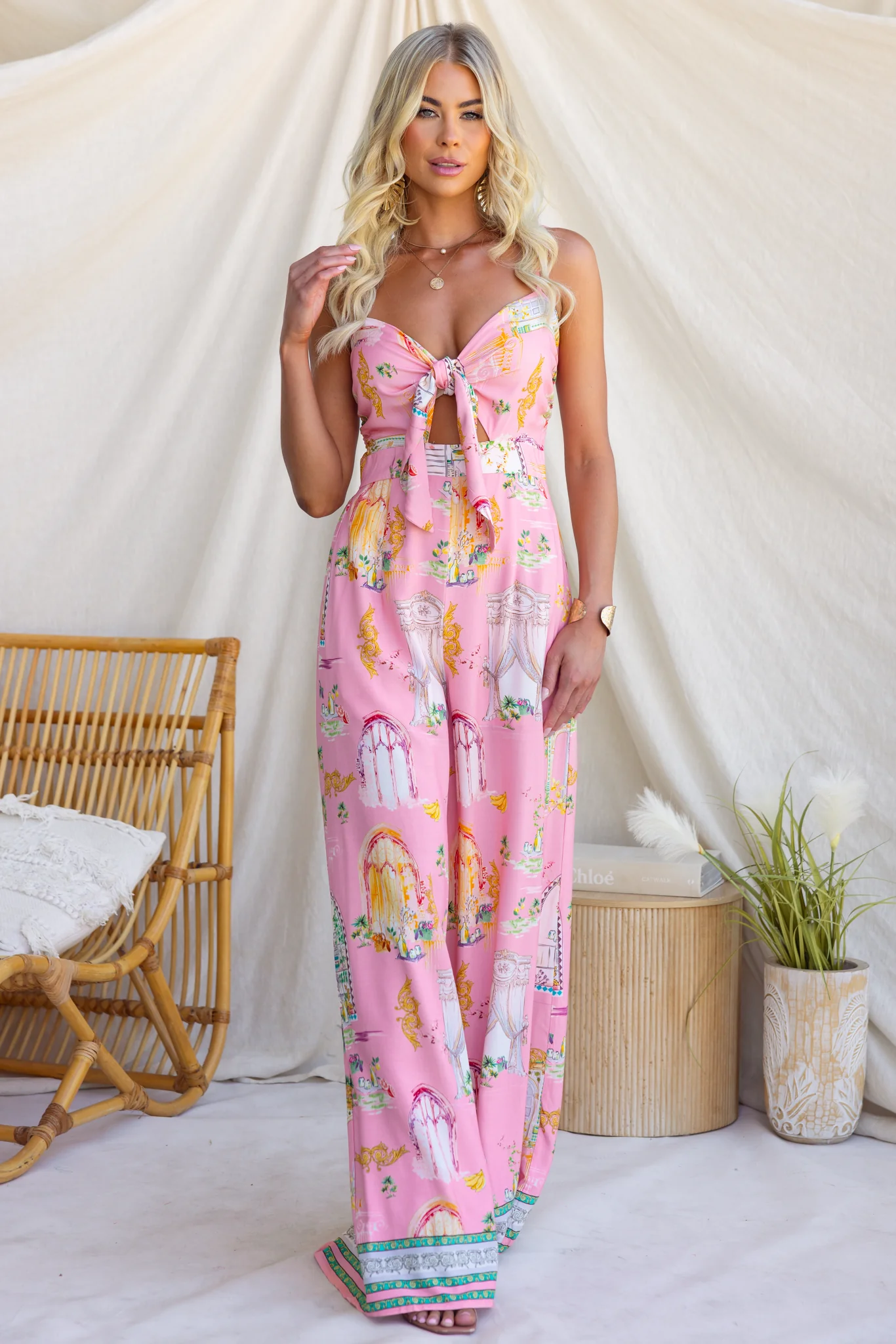 Sun Dazed Jumpsuit - Image 3