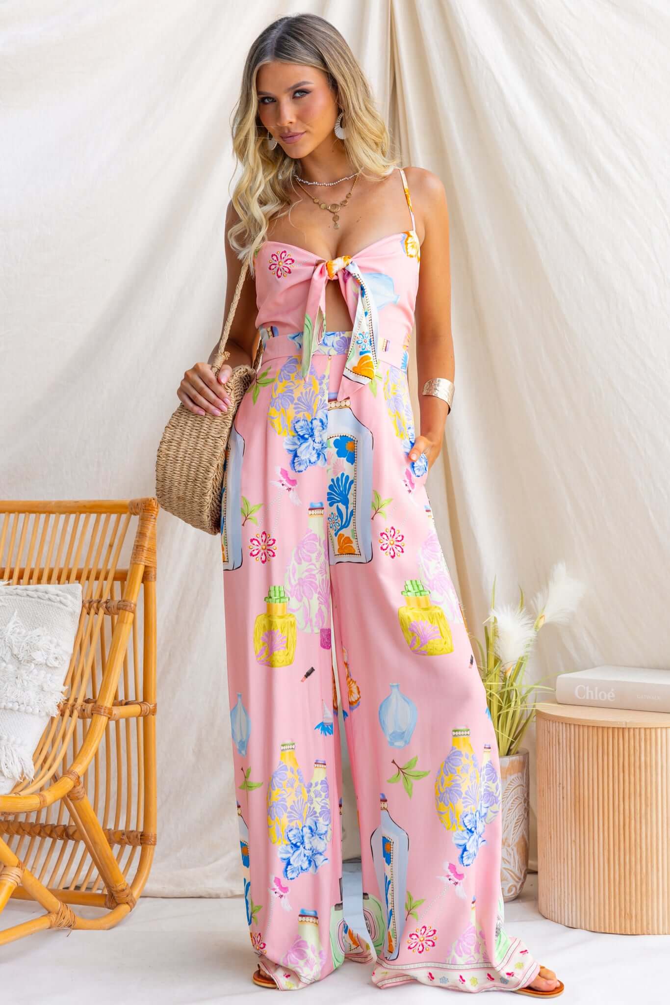 Sun Dazed Jumpsuit - Image 2