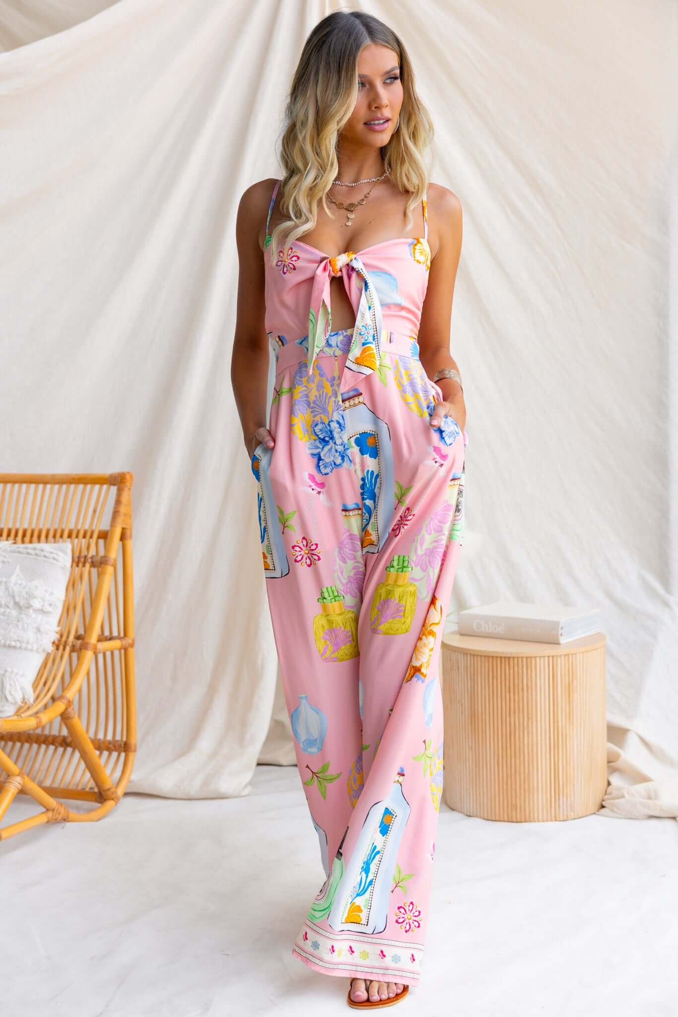 Sun Dazed Jumpsuit - Image 3