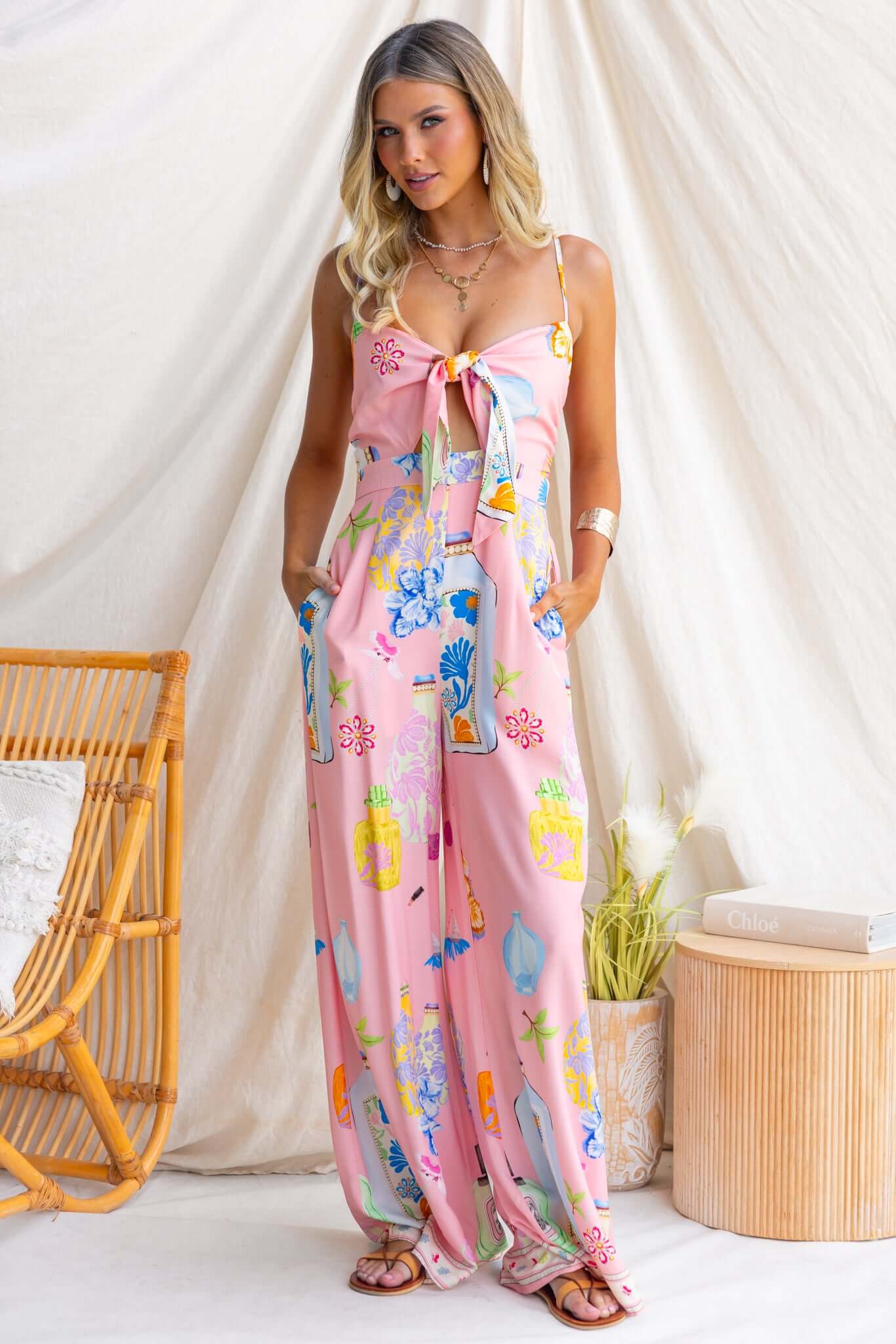 Sun Dazed Jumpsuit - Image 4
