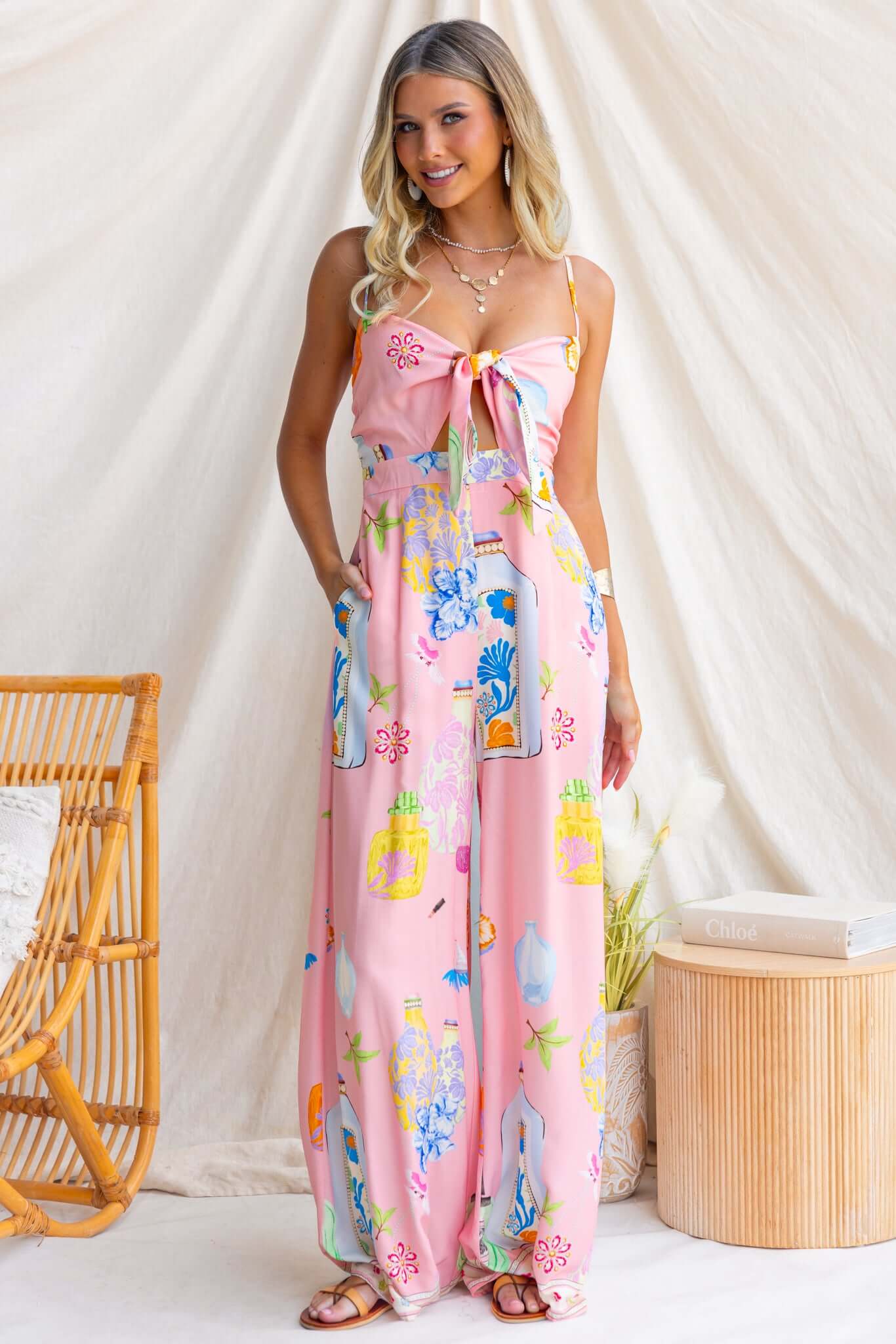 Sun Dazed Jumpsuit - Image 5