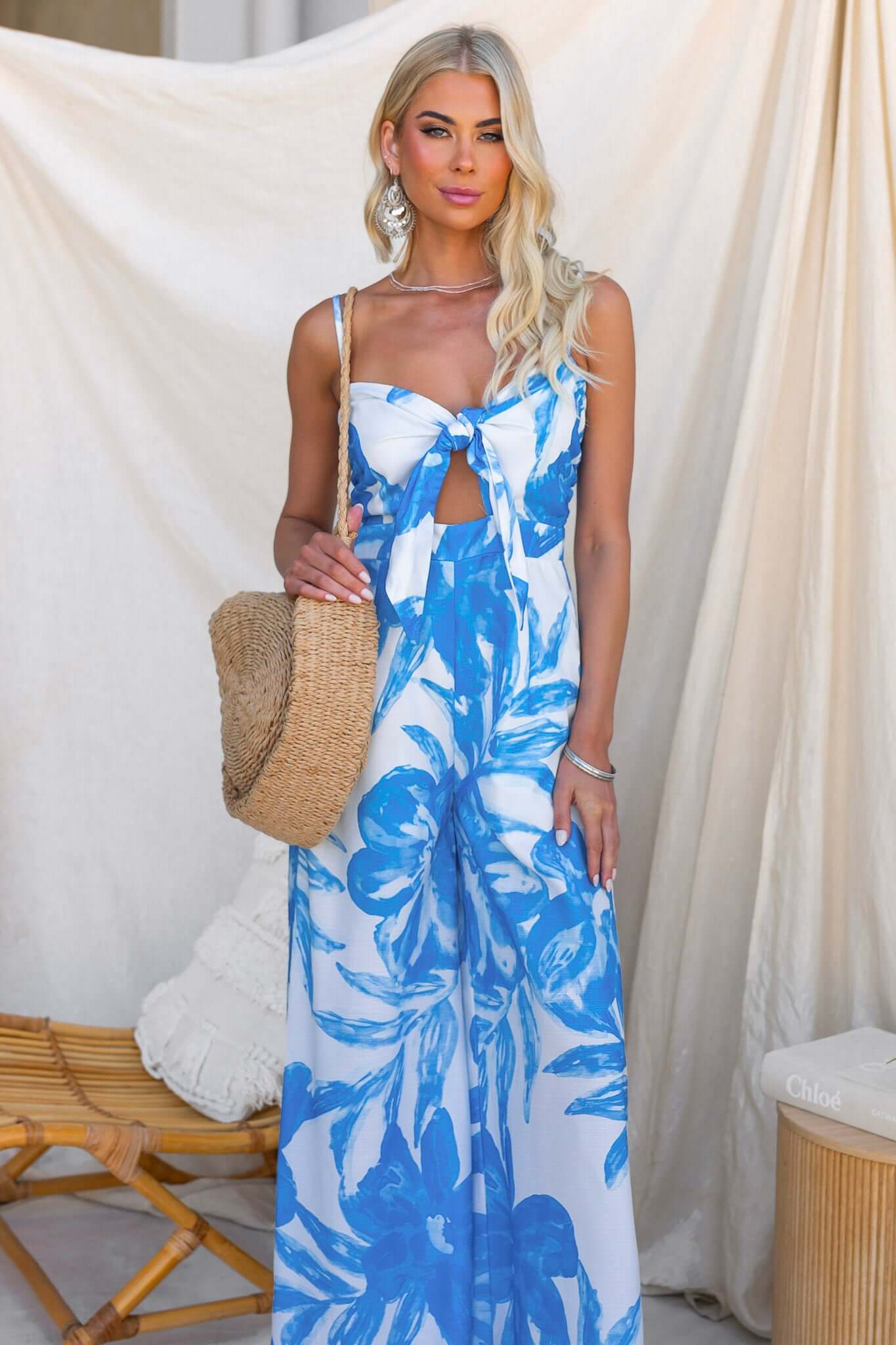 Sun Dazed Jumpsuit