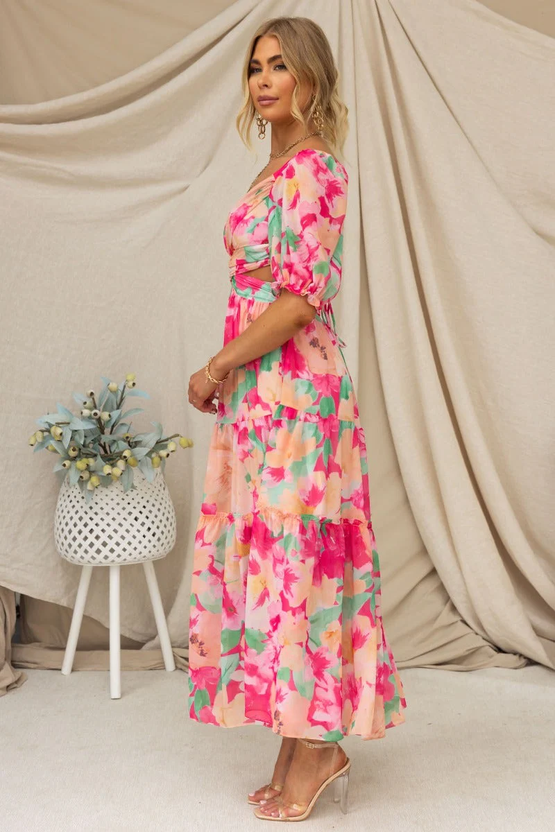 Sun Drop Maxi Dress - Image 7