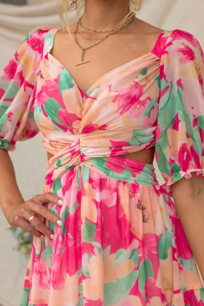 Sun Drop Maxi Dress - Image 9