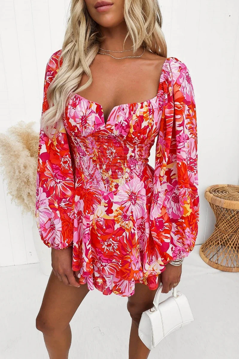 Sun Kissed Playsuit
