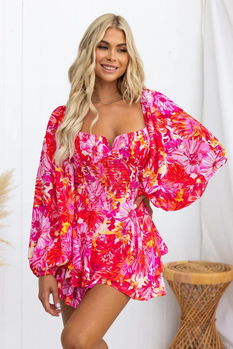 Sun Kissed Playsuit - Image 5
