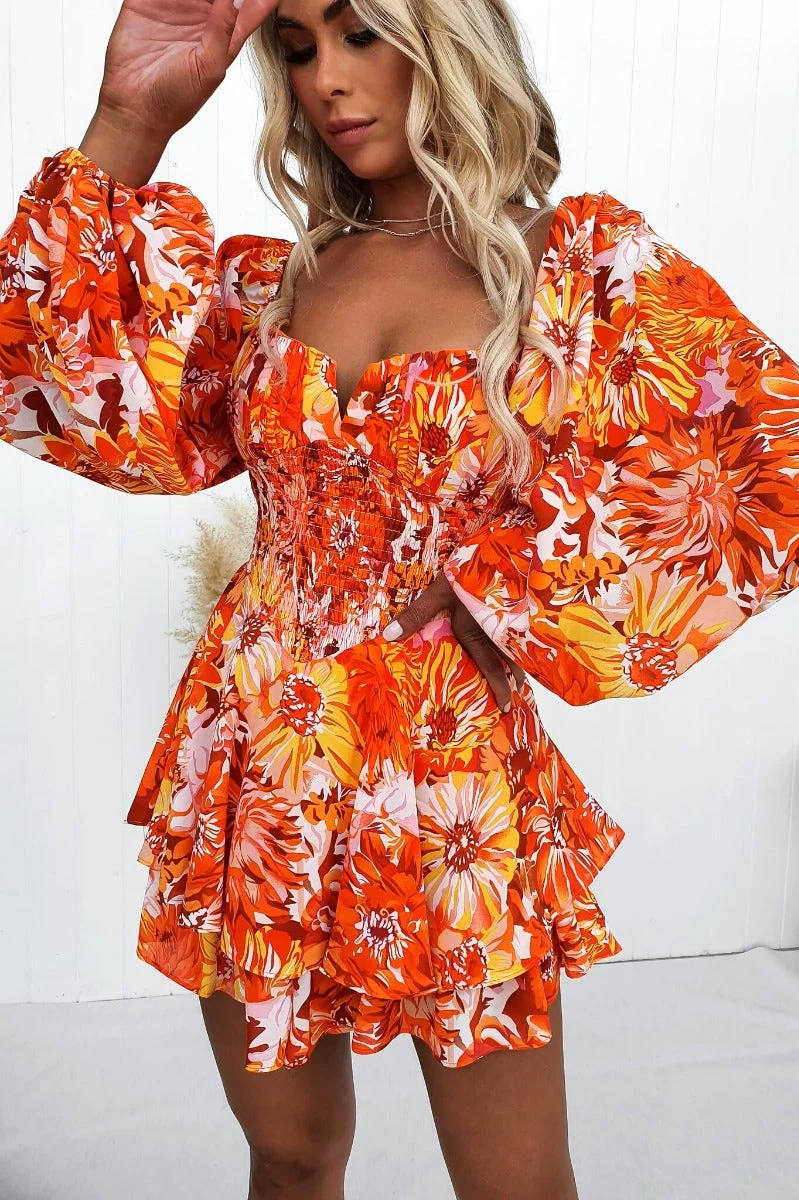 Sun Kissed Playsuit - Image 2