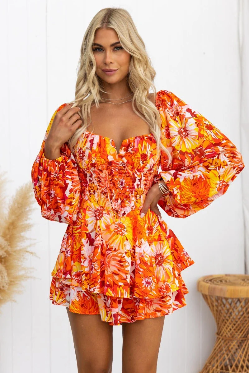 Sun Kissed Playsuit - Image 4
