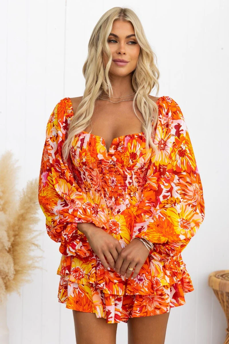 Sun Kissed Playsuit - Image 5