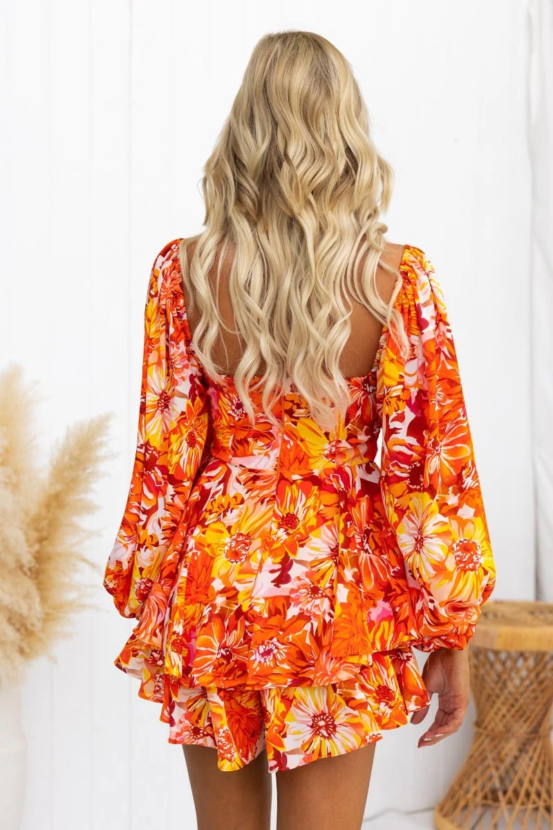 Sun Kissed Playsuit - Image 7