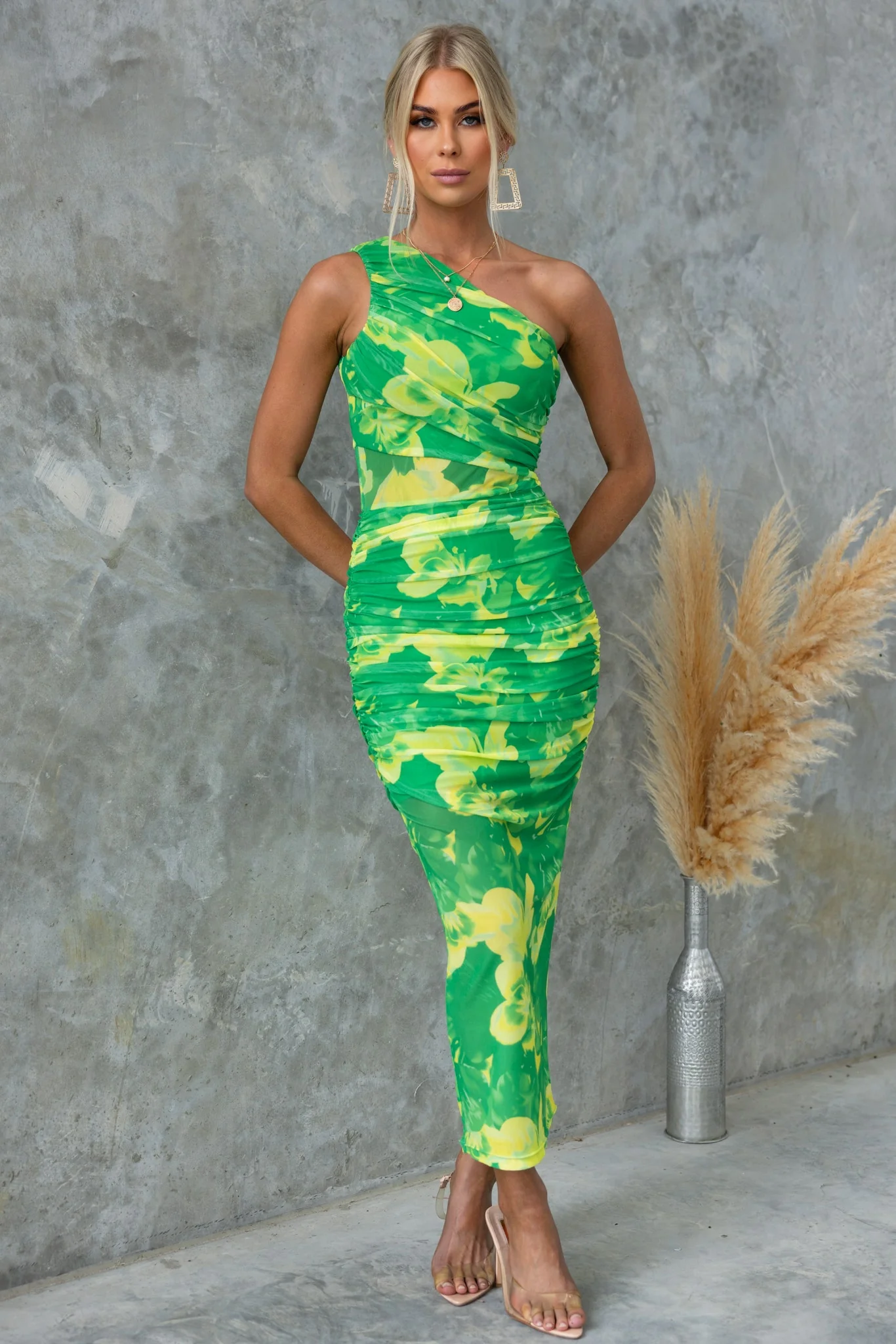 Sundara Maxi Dress - Image 4