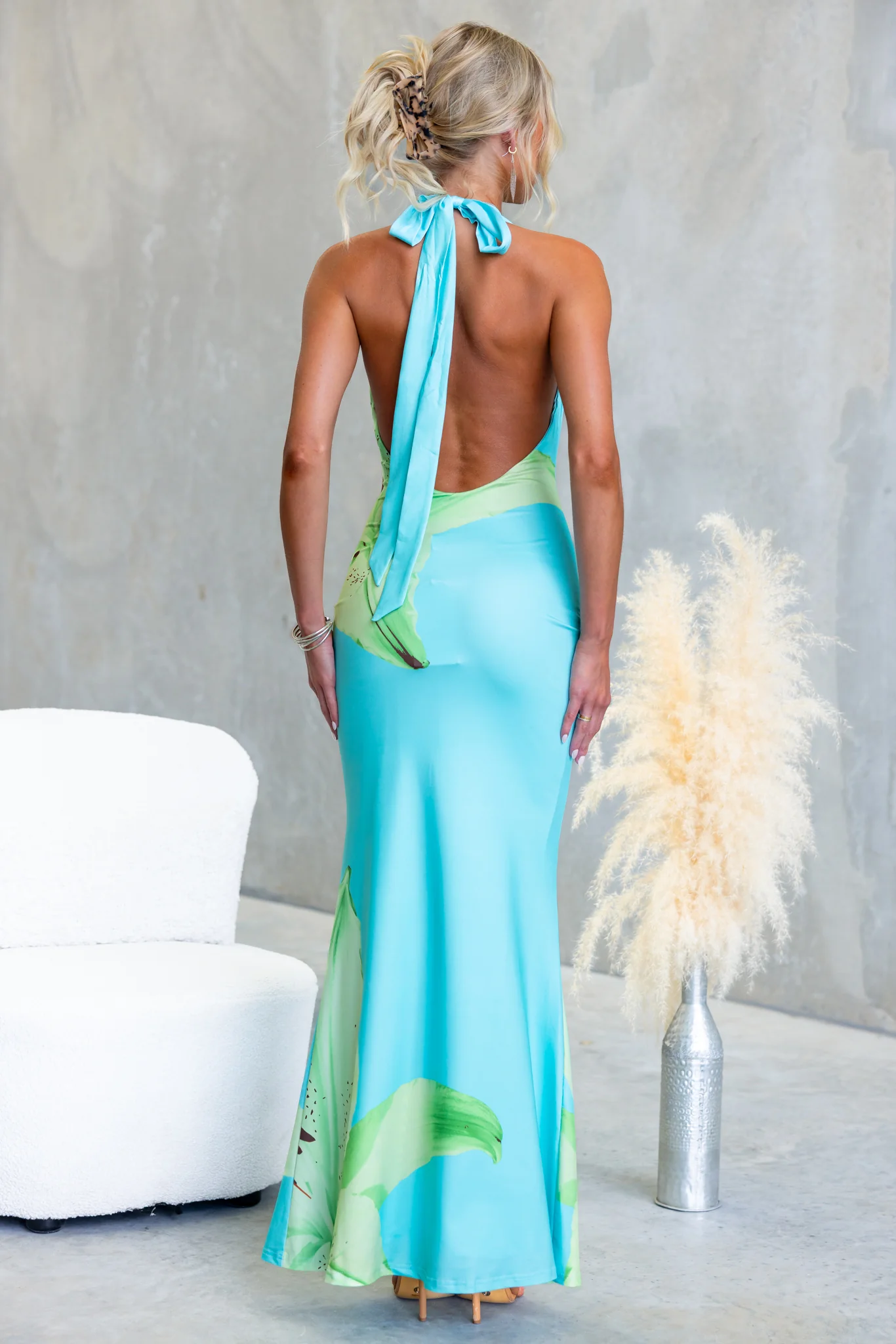 Sunday Spritz Maxi Dress - Image 5