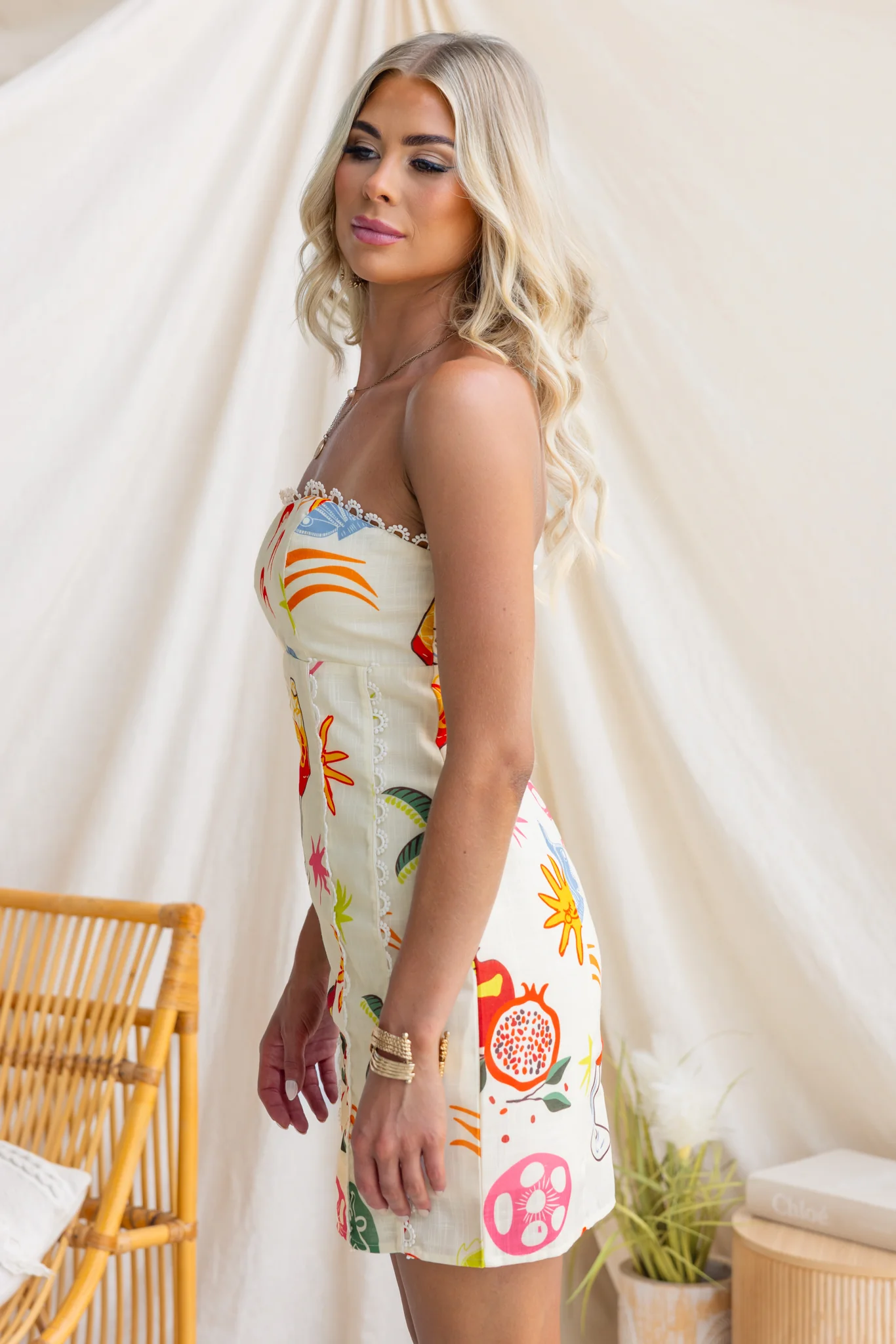 Sundial Muse Dress - Image 5