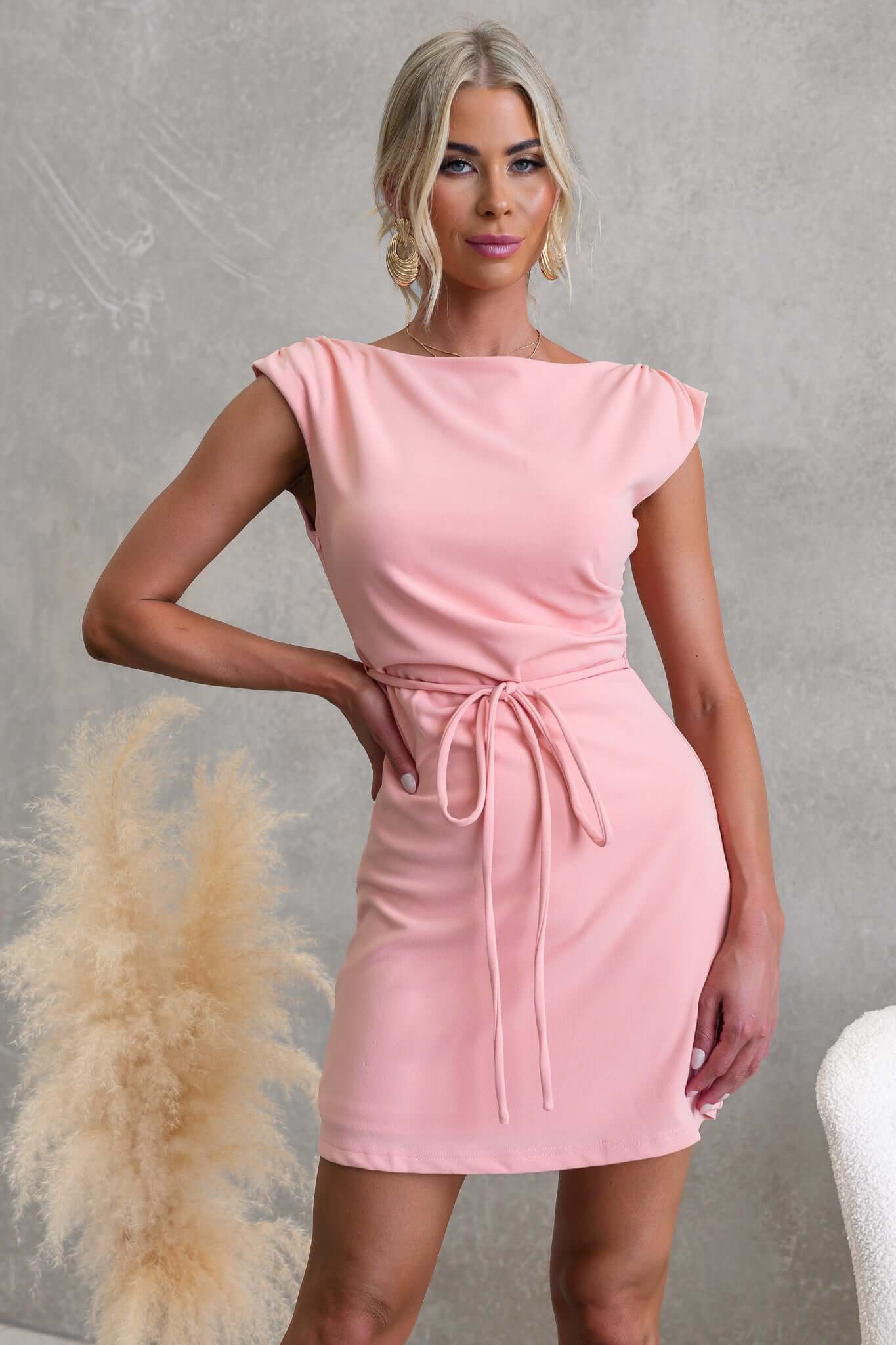 Sundown Waltz Dress - Image 3