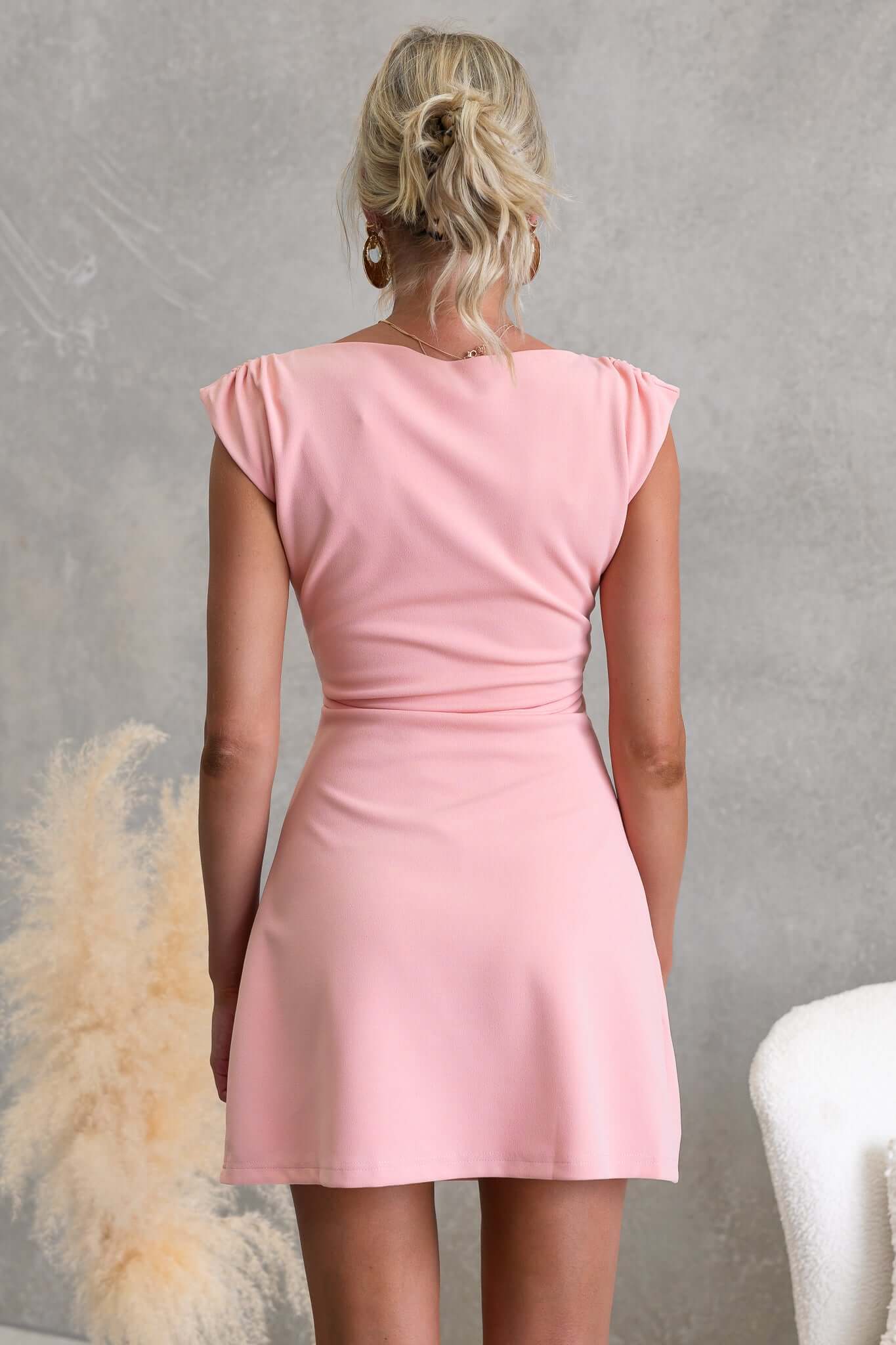 Sundown Waltz Dress - Image 5