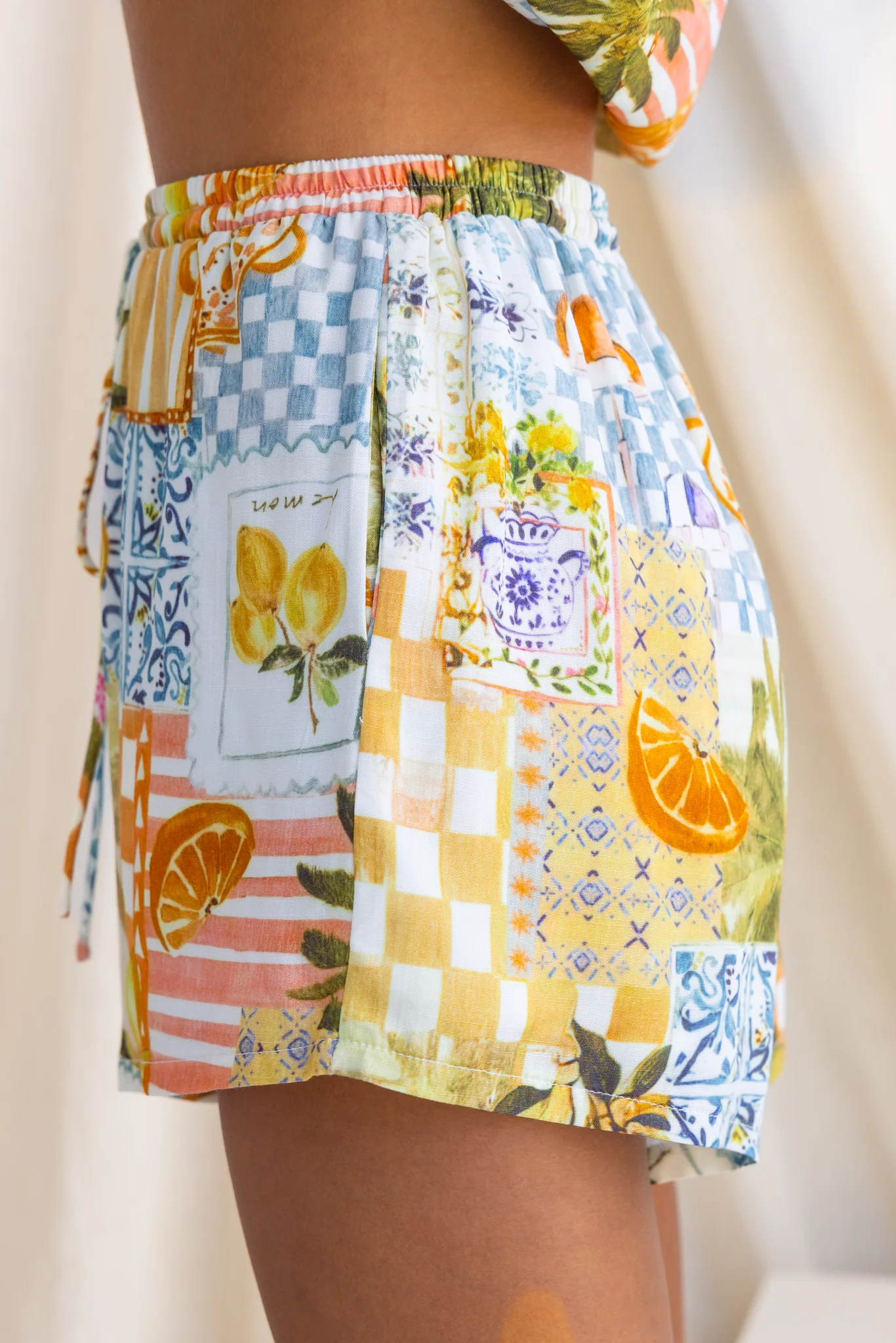 Sundream Lane Shorts - Image 7