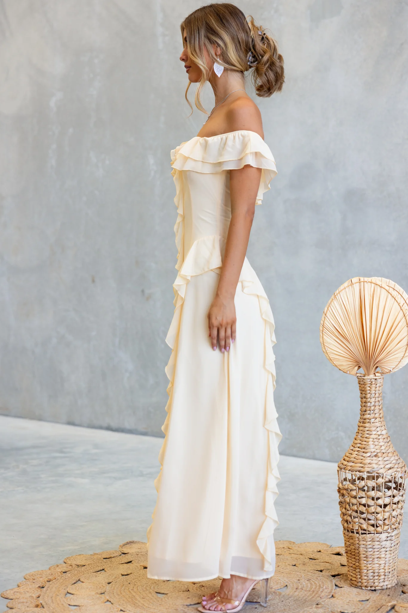 Sunlit Maxi Dress - Image 5