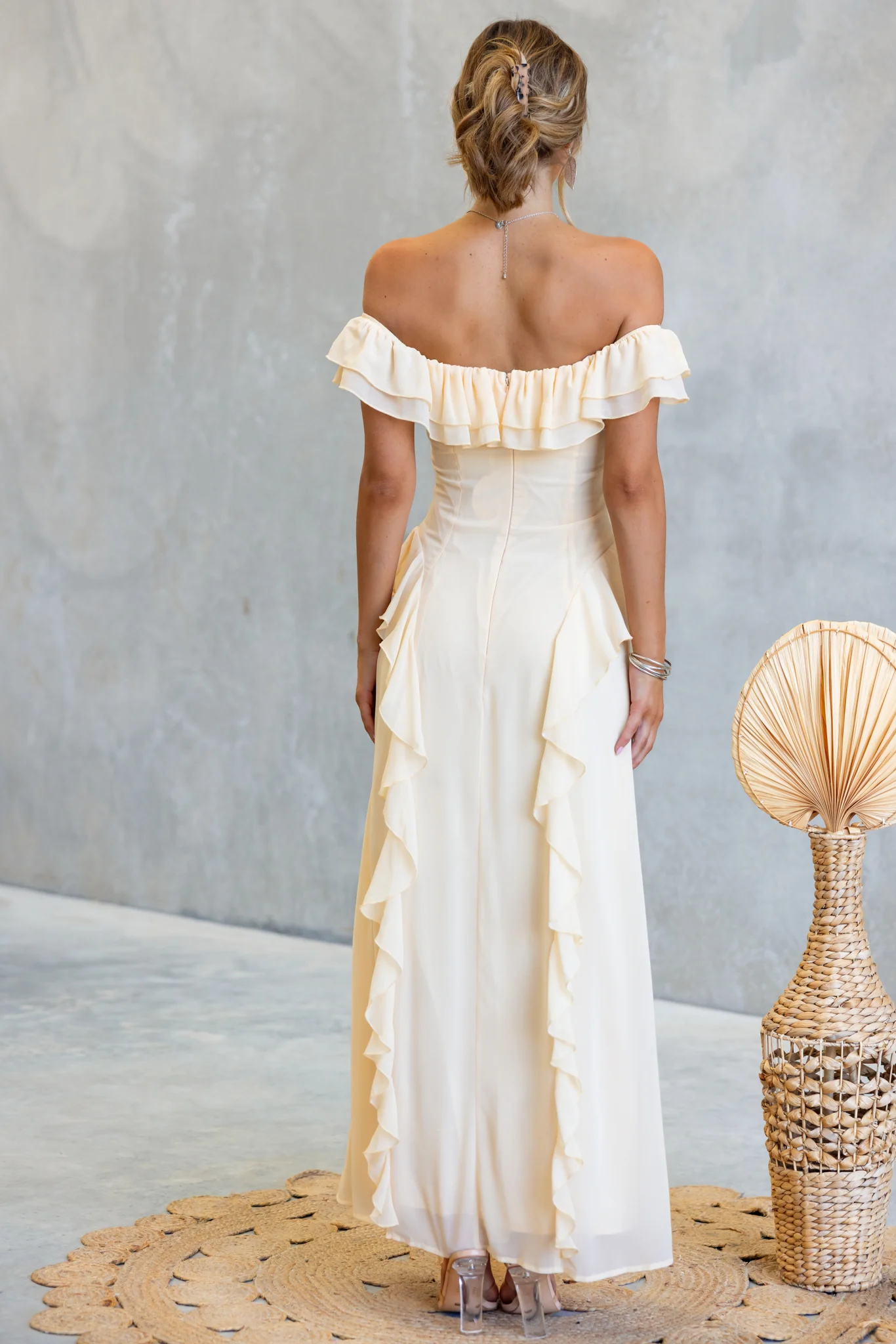 Sunlit Maxi Dress - Image 6