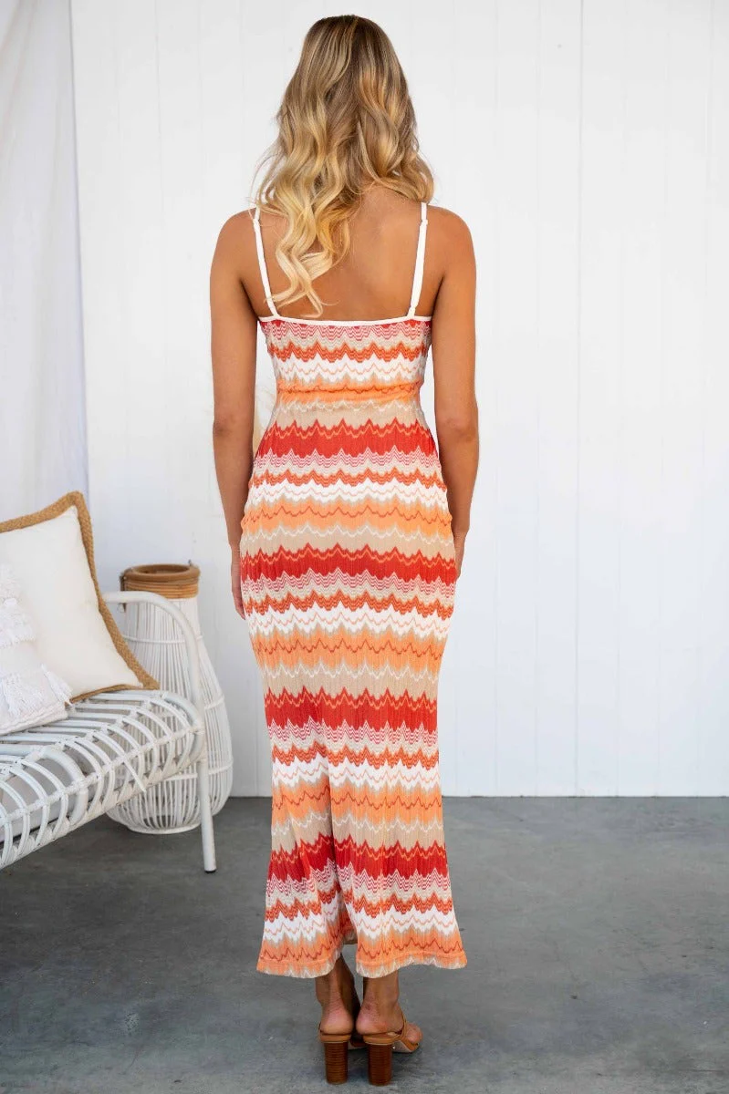 Sunrise Maxi Dress - Image 4