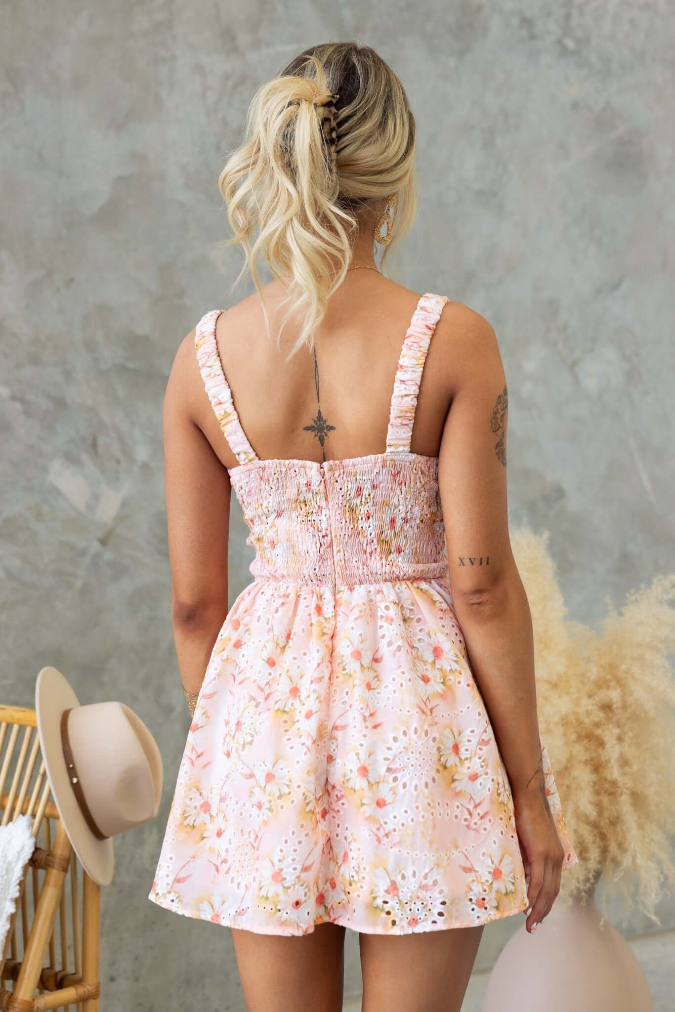 Sunshine Goodness Mini Dress - Image 7