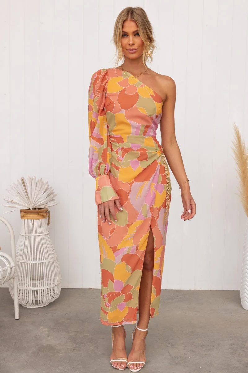 Sunshine Maxi Dress - Image 3