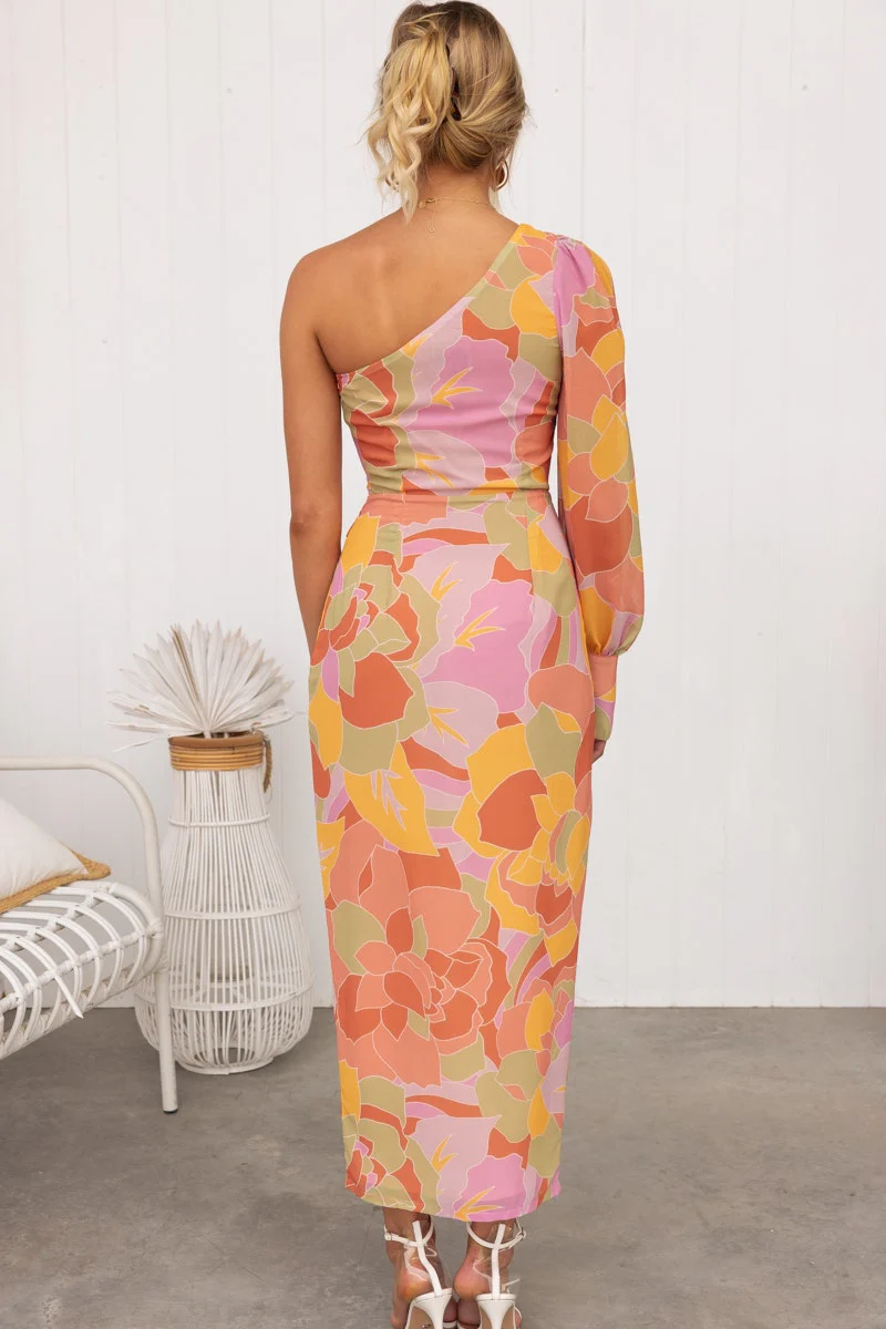 Sunshine Maxi Dress - Image 5