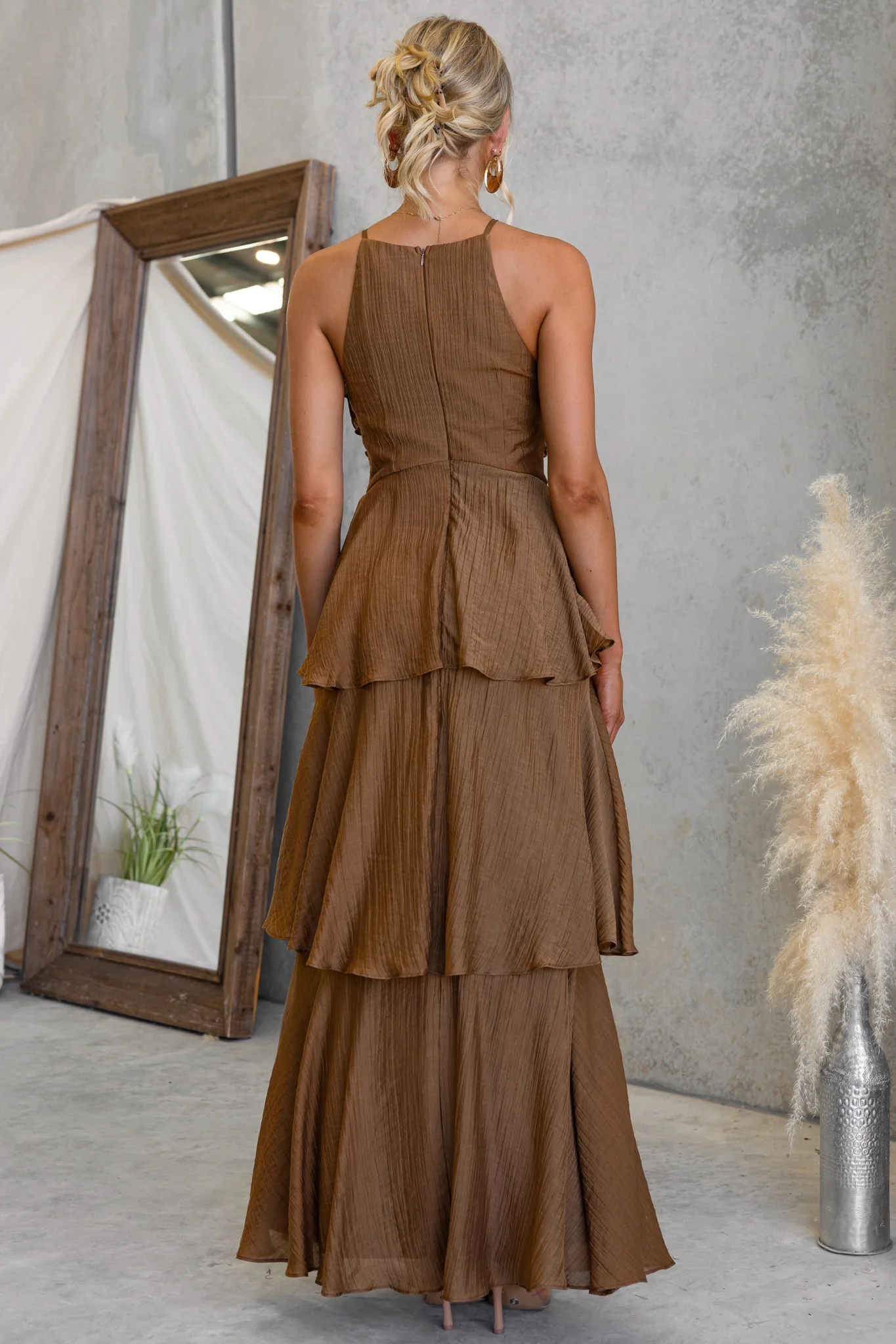 Sun Spun Maxi Dress - Image 6
