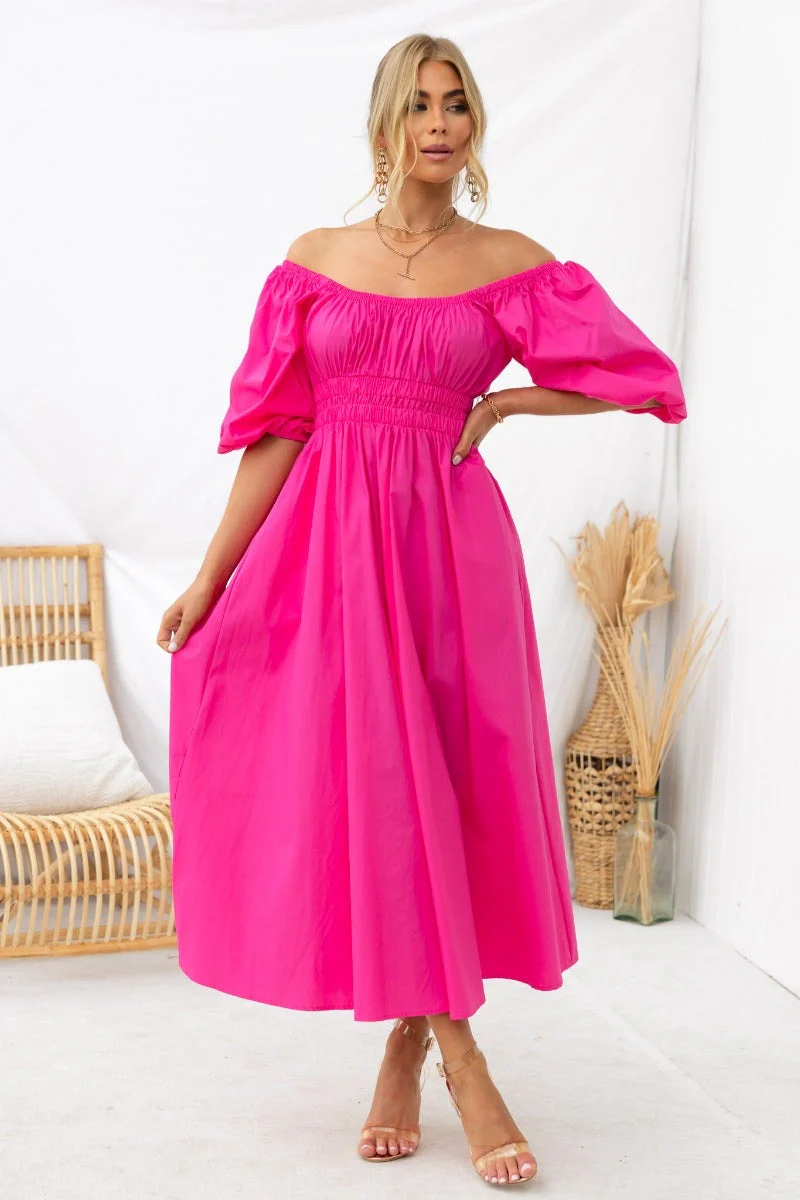 Surrounded Maxi Dress - Image 3
