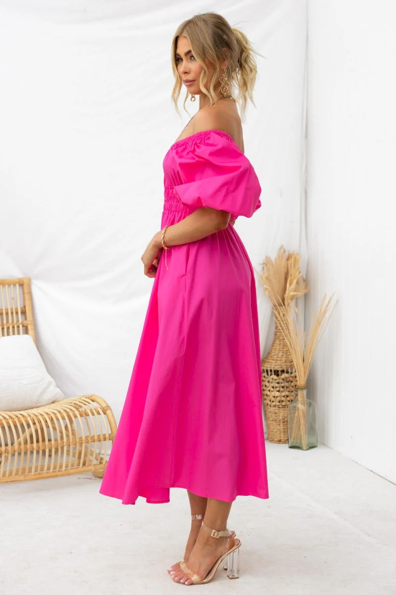 Surrounded Maxi Dress - Image 5