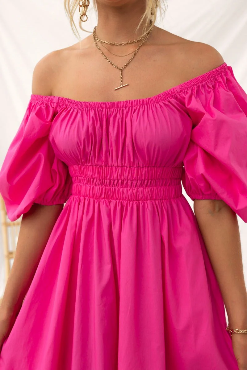 Surrounded Maxi Dress - Image 7