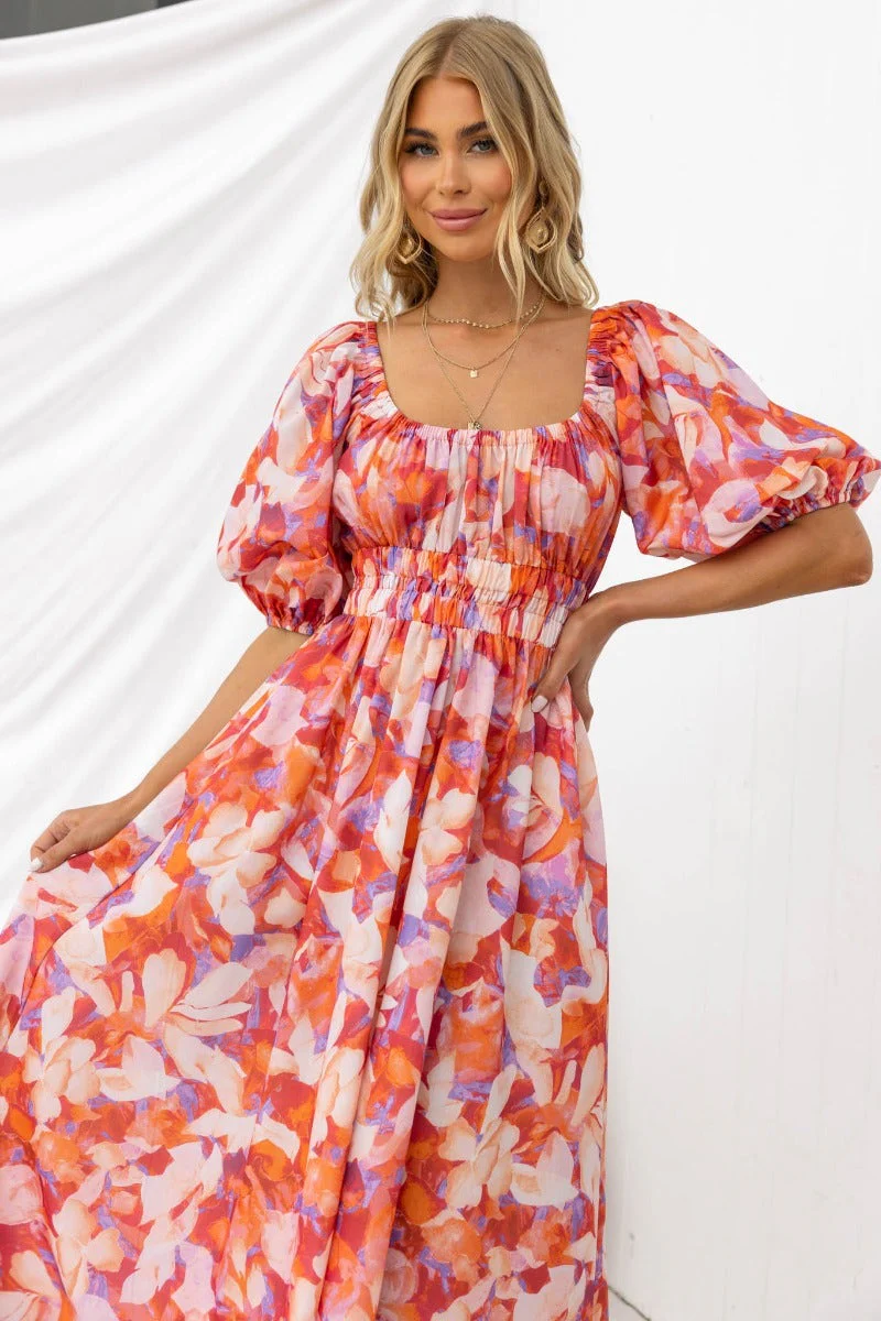 Surrounded Maxi Dress - Image 3