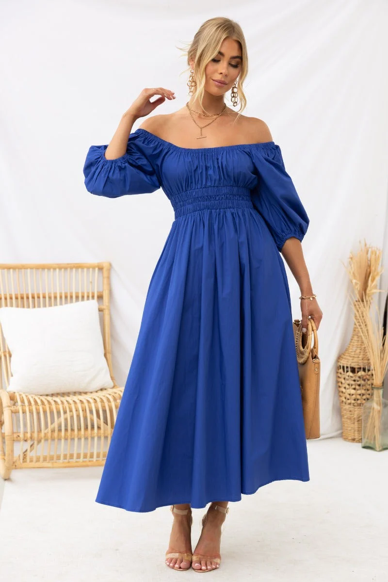 Surrounded Maxi Dress - Image 2