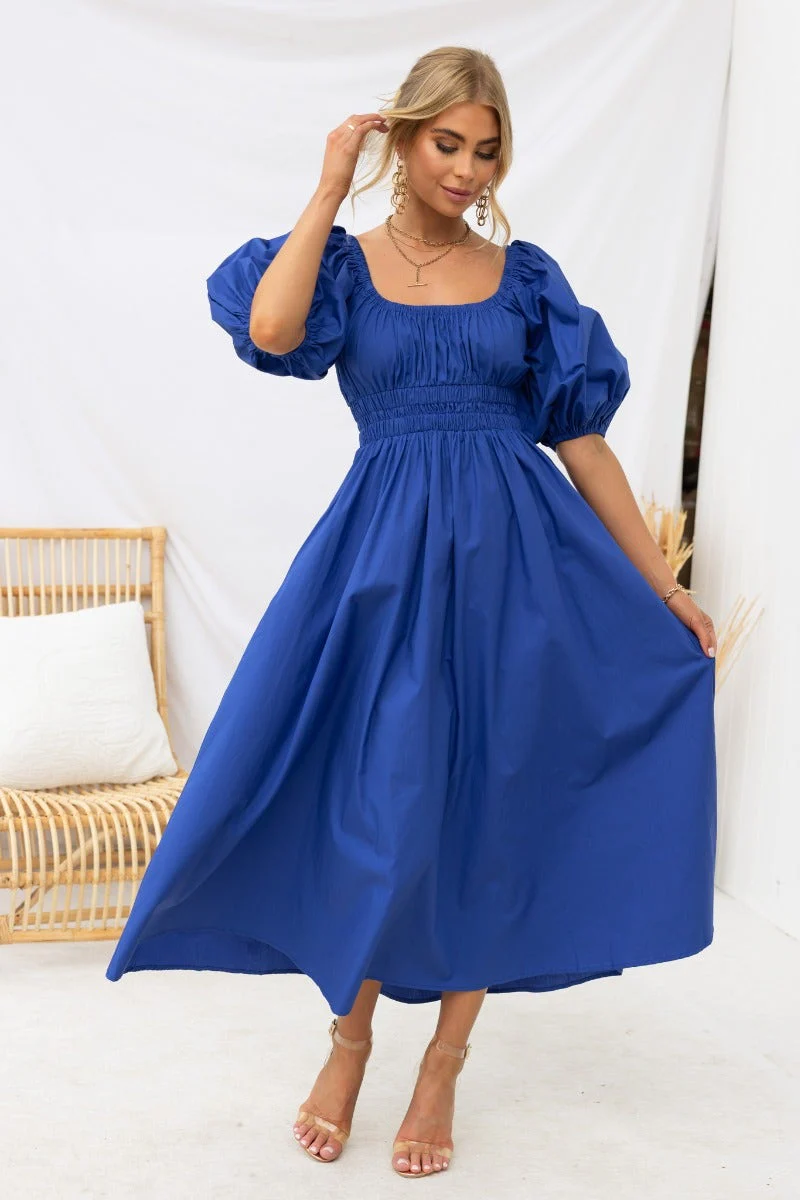 Surrounded Maxi Dress - Image 4